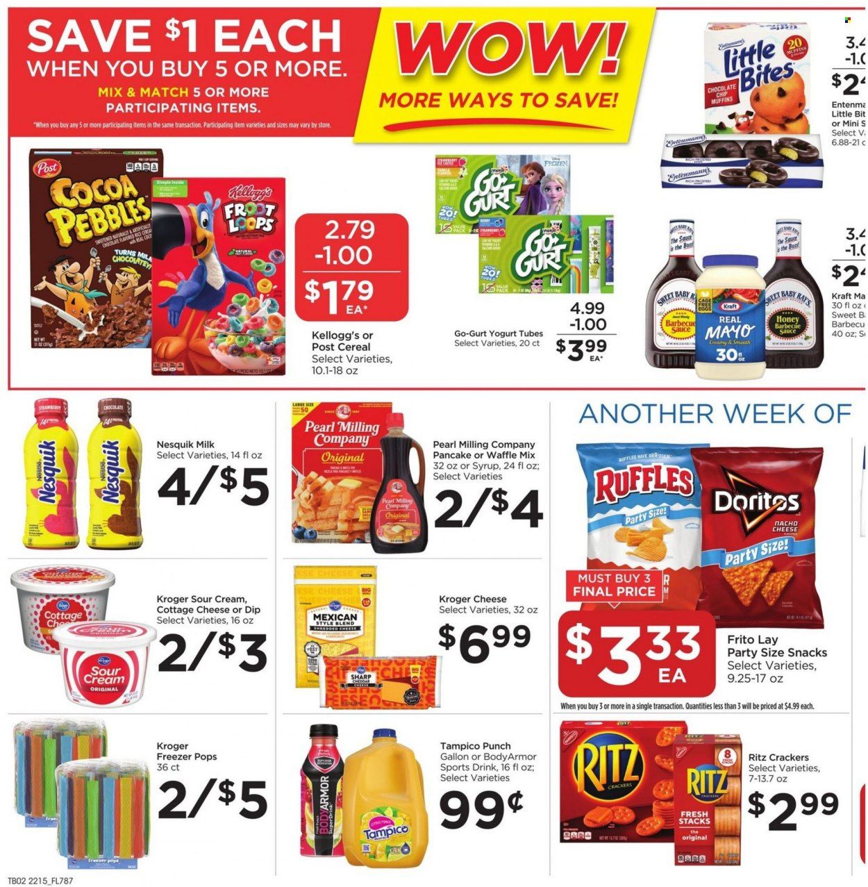 Food 4 Less (IN) Weekly Ad Flyer May 10 to May 17