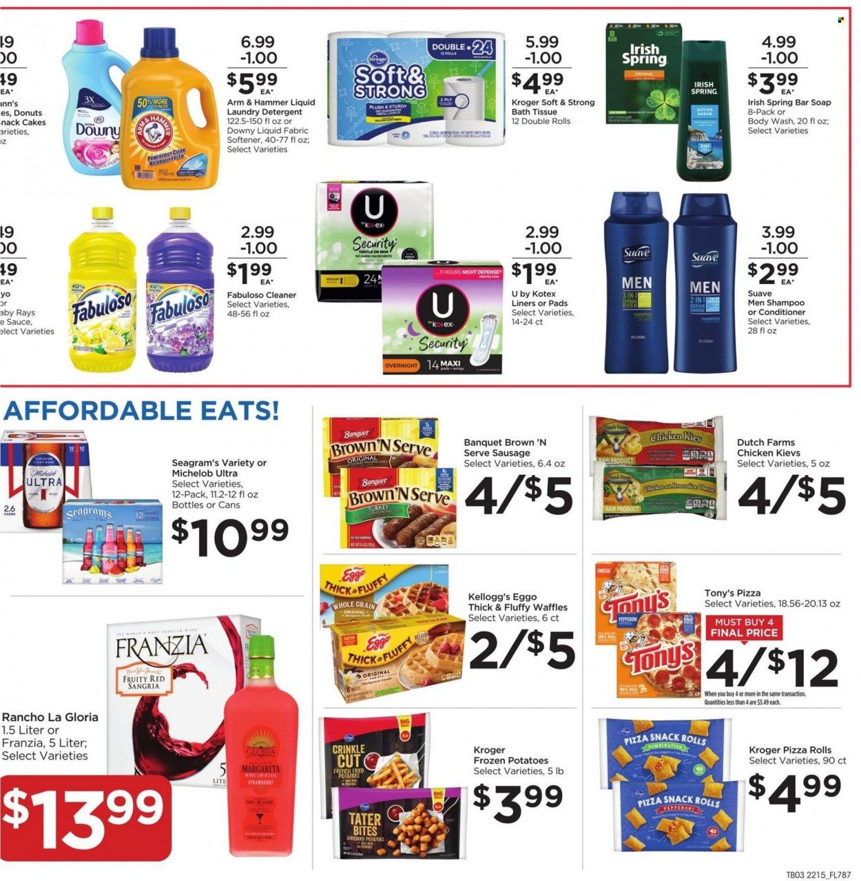 Food 4 Less (IN) Weekly Ad Flyer May 10 to May 17