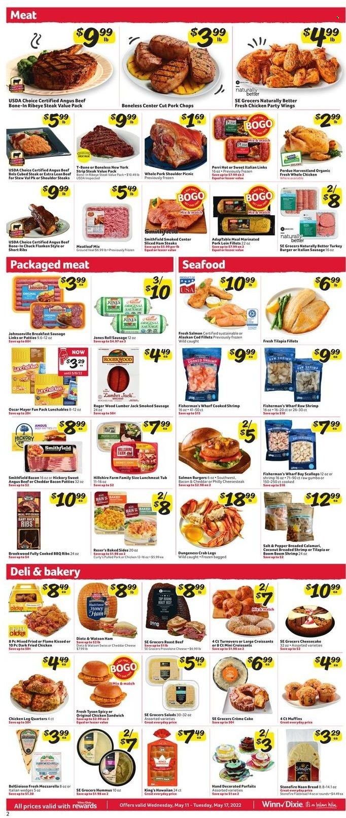 Winn Dixie (AL, FL, GA, LA) Weekly Ad Flyer May 10 to May 17