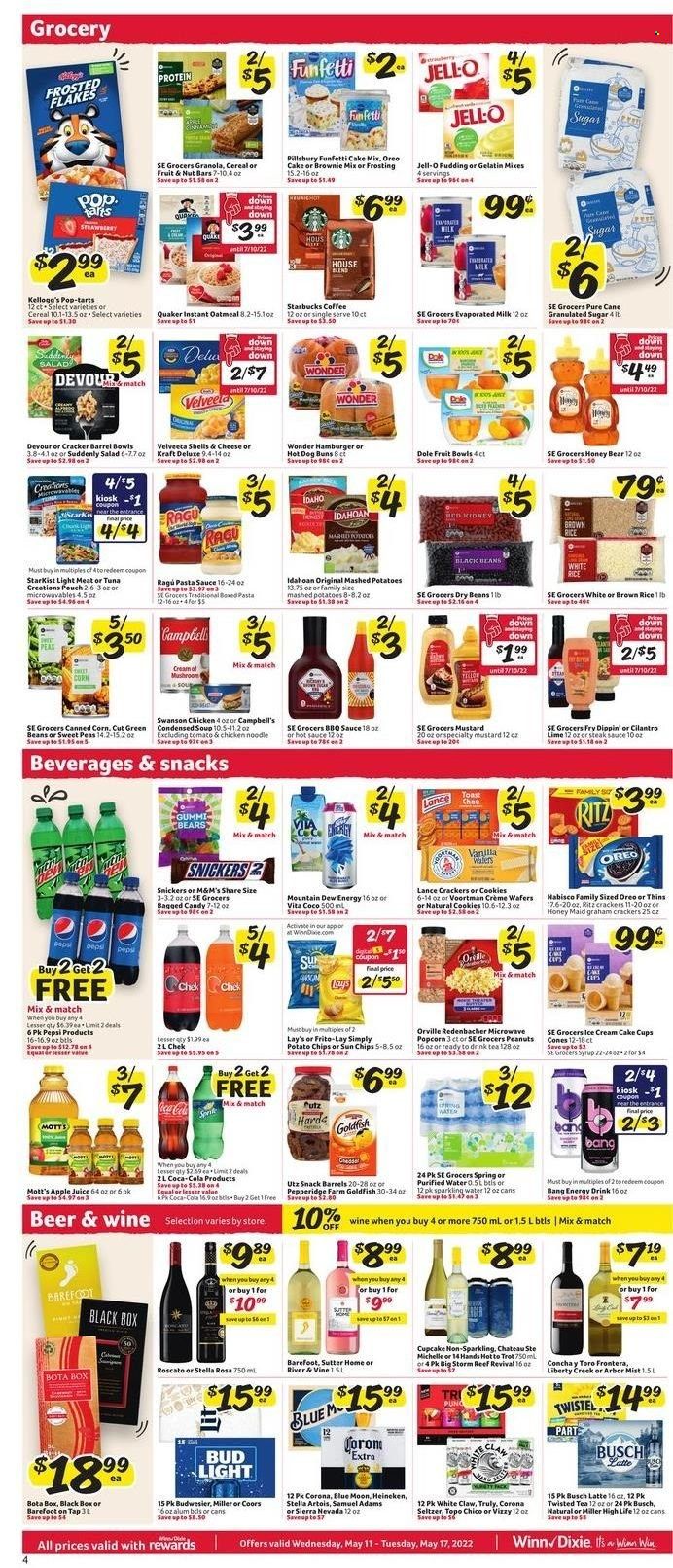 Winn Dixie (AL, FL, GA, LA) Weekly Ad Flyer May 10 to May 17