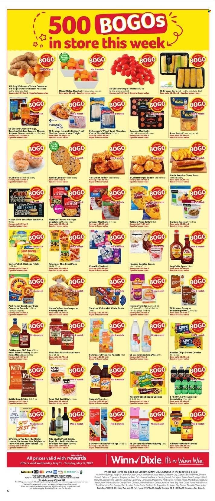 Winn Dixie (AL, FL, GA, LA) Weekly Ad Flyer May 10 to May 17