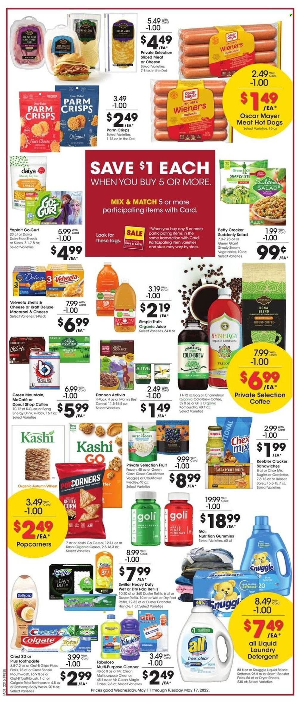 Fry’s (AZ) Weekly Ad Flyer May 10 to May 17