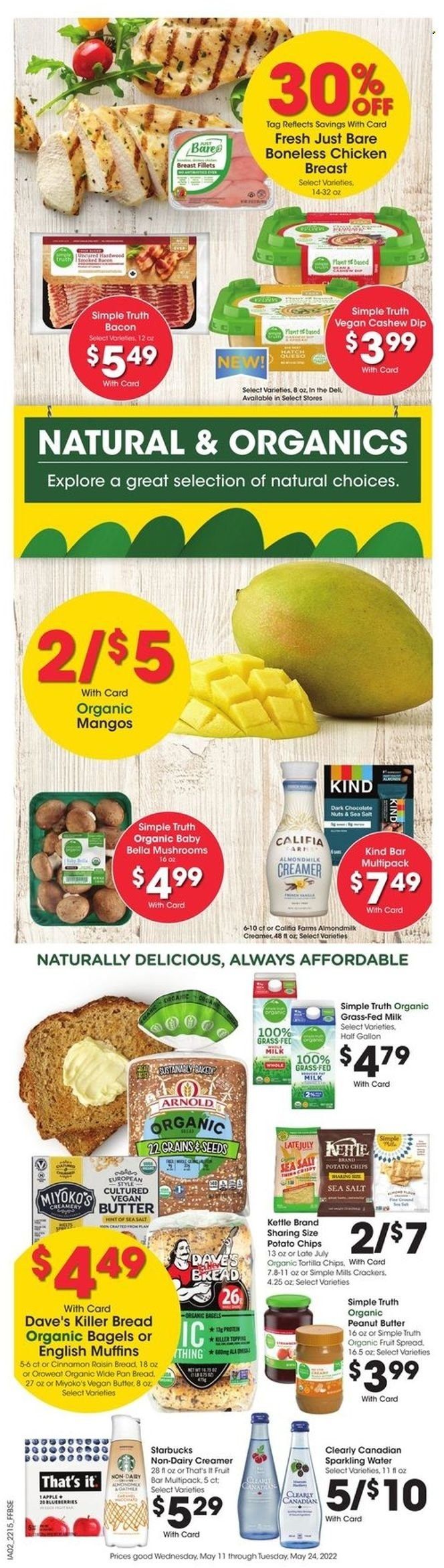 Fry’s (AZ) Weekly Ad Flyer May 10 to May 17