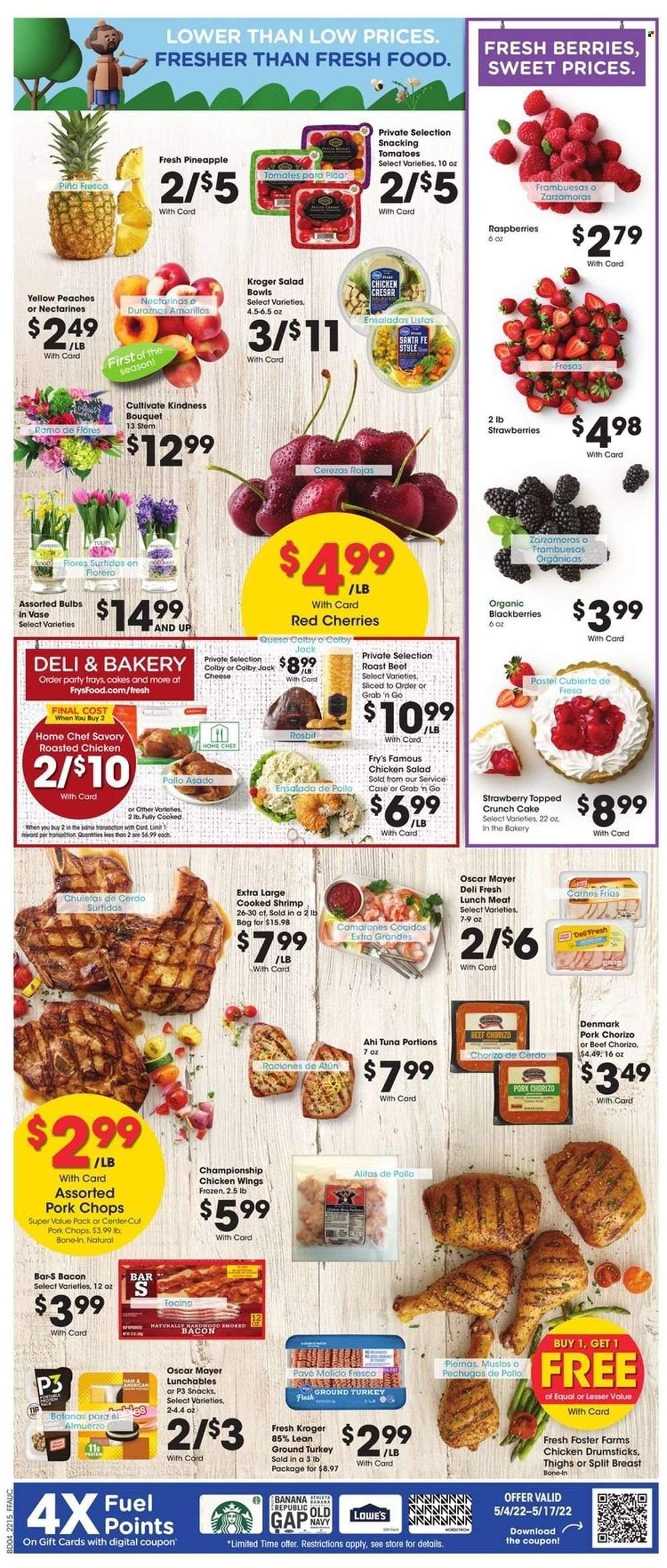 Fry’s (AZ) Weekly Ad Flyer May 10 to May 17