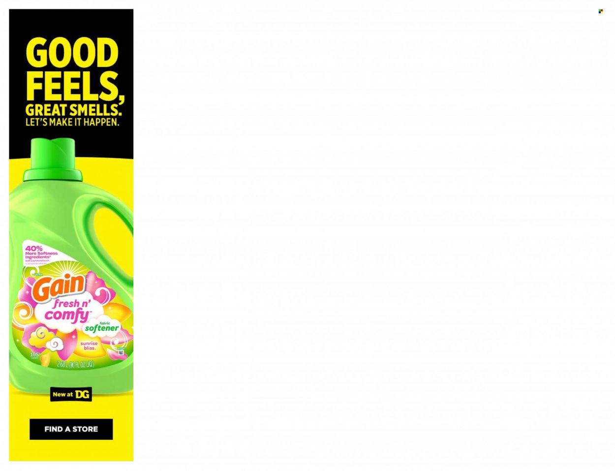 Dollar General (FL) Weekly Ad Flyer May 10 to May 17