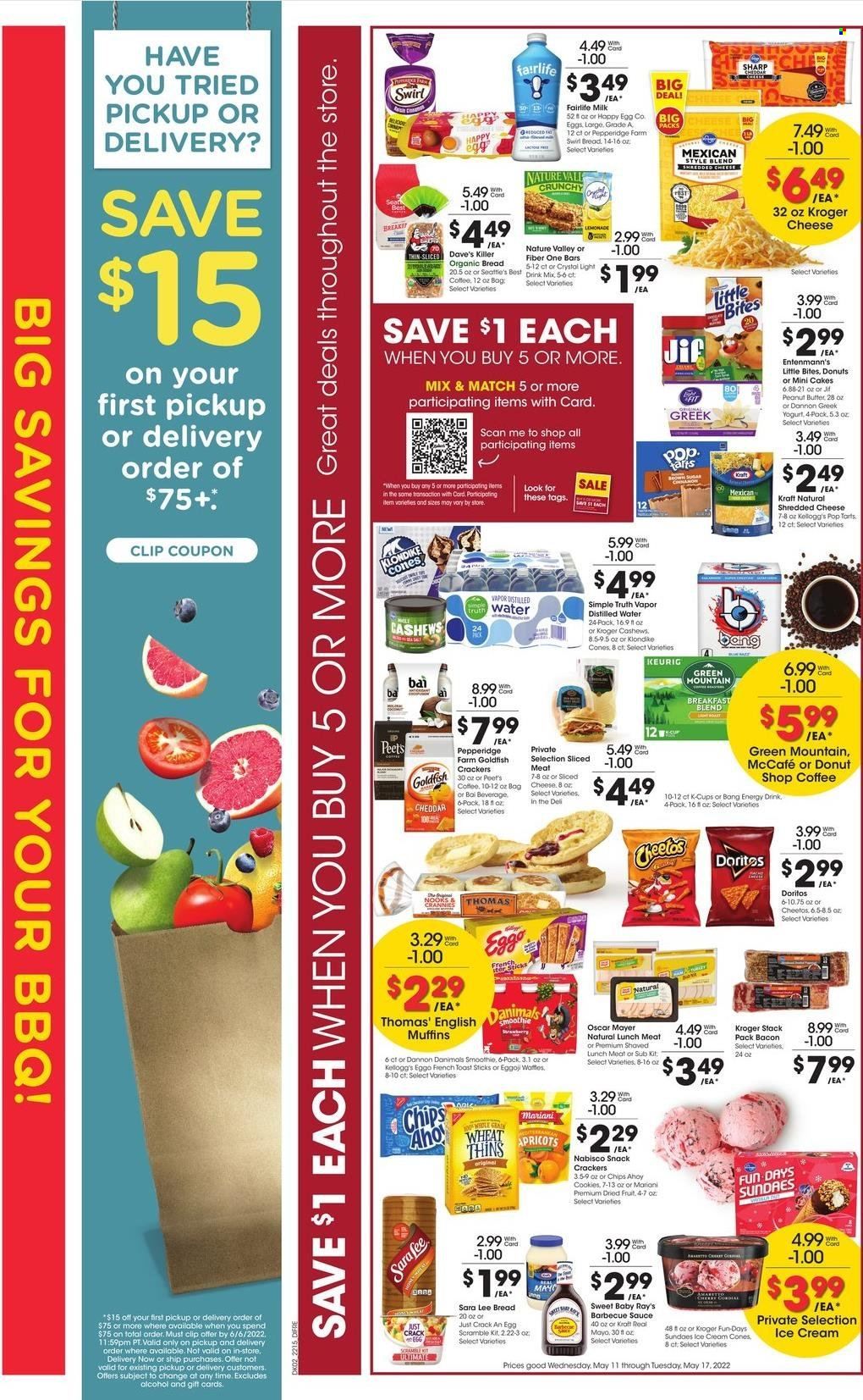 Baker's (NE) Weekly Ad Flyer May 10 to May 17