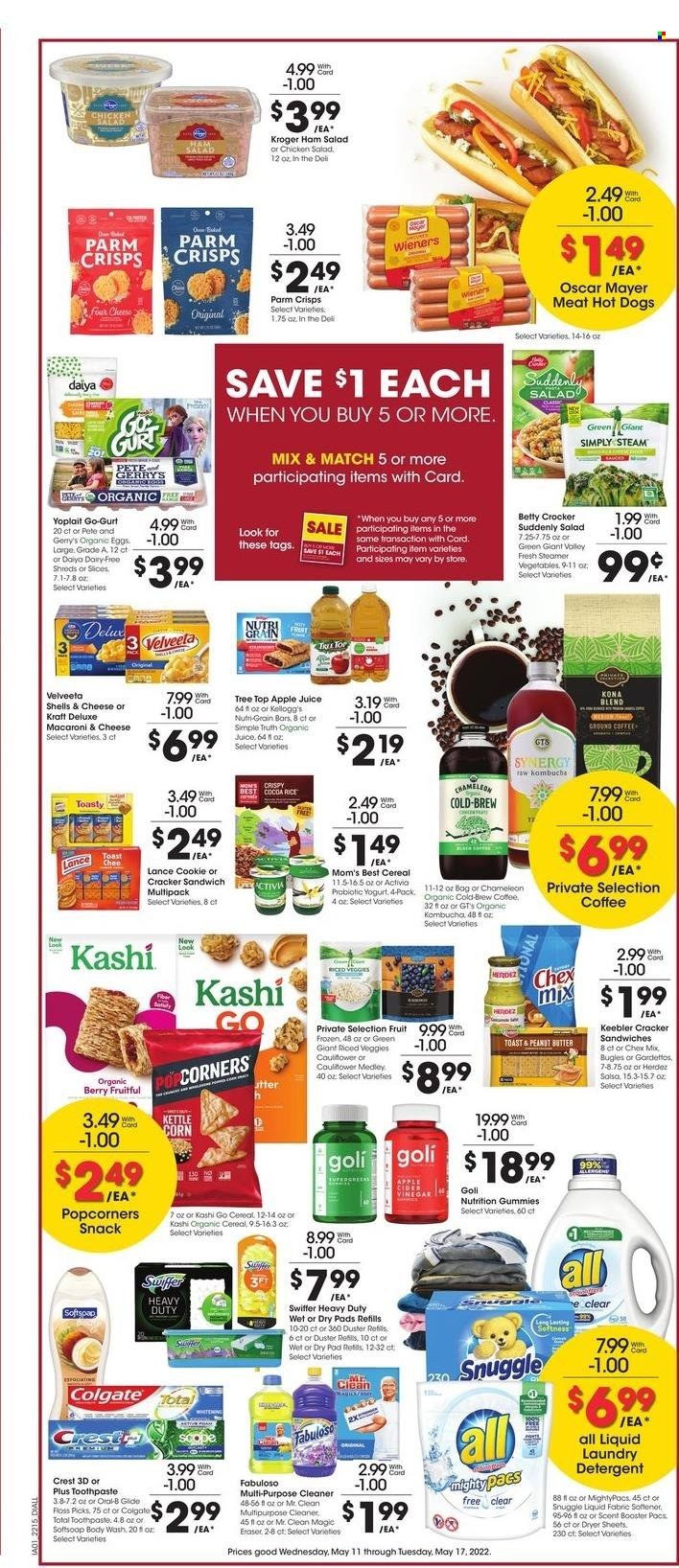 Baker's (NE) Weekly Ad Flyer May 10 to May 17