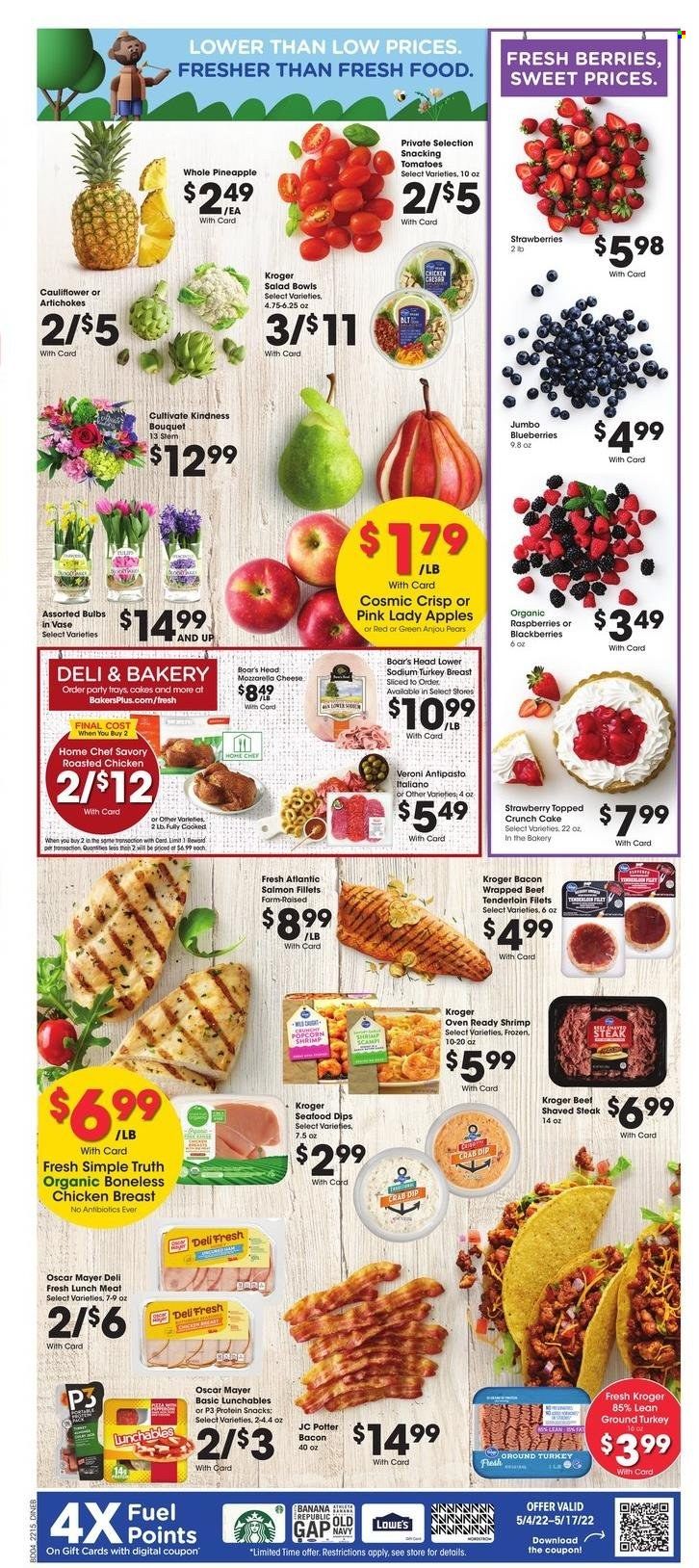 Baker's (NE) Weekly Ad Flyer May 10 to May 17