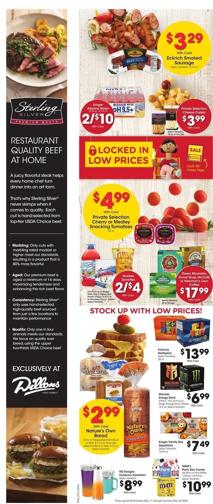 Baker's (NE) Weekly Ad Flyer May 10 to May 17