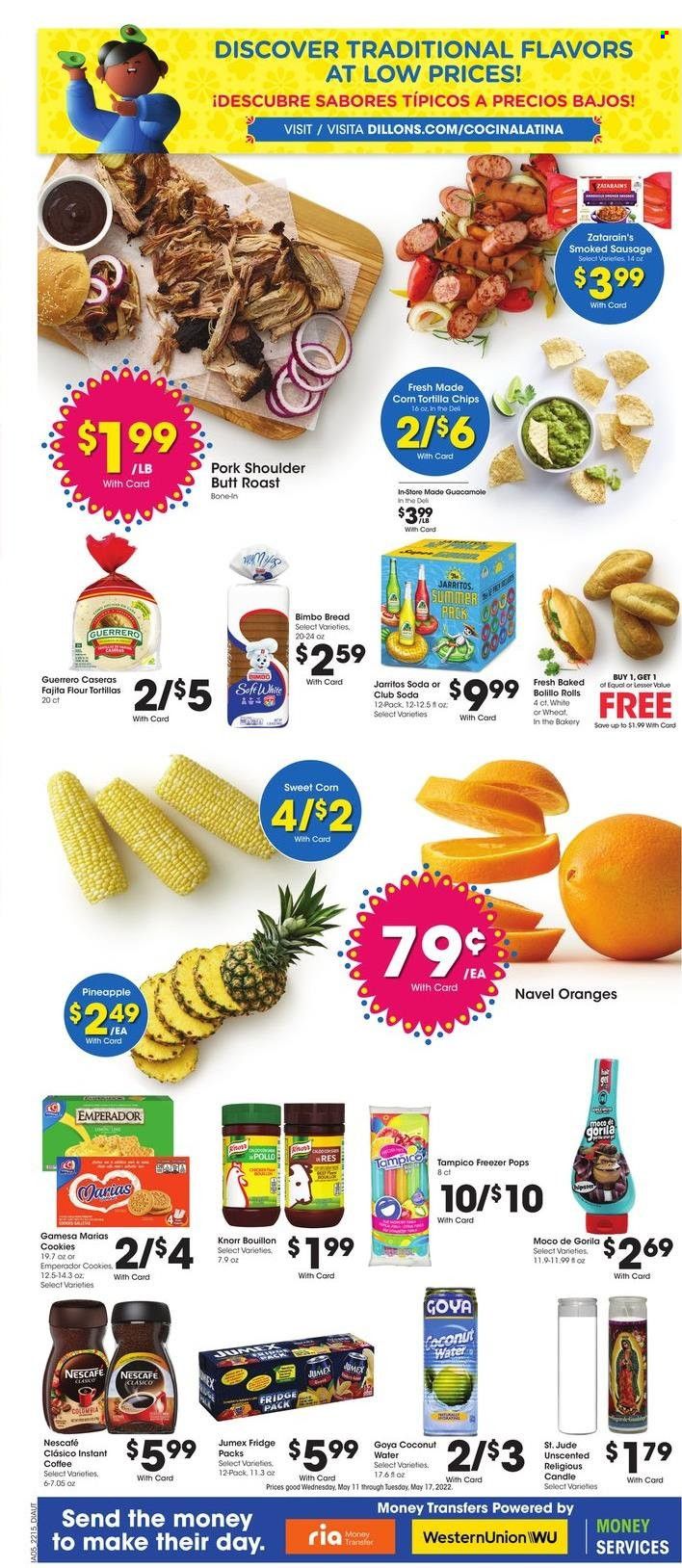 Baker's (NE) Weekly Ad Flyer May 10 to May 17