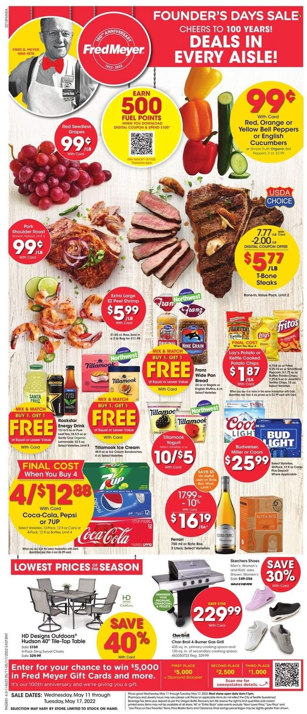 Fred Meyer Weekly Ad Flyer May 10 to May 17