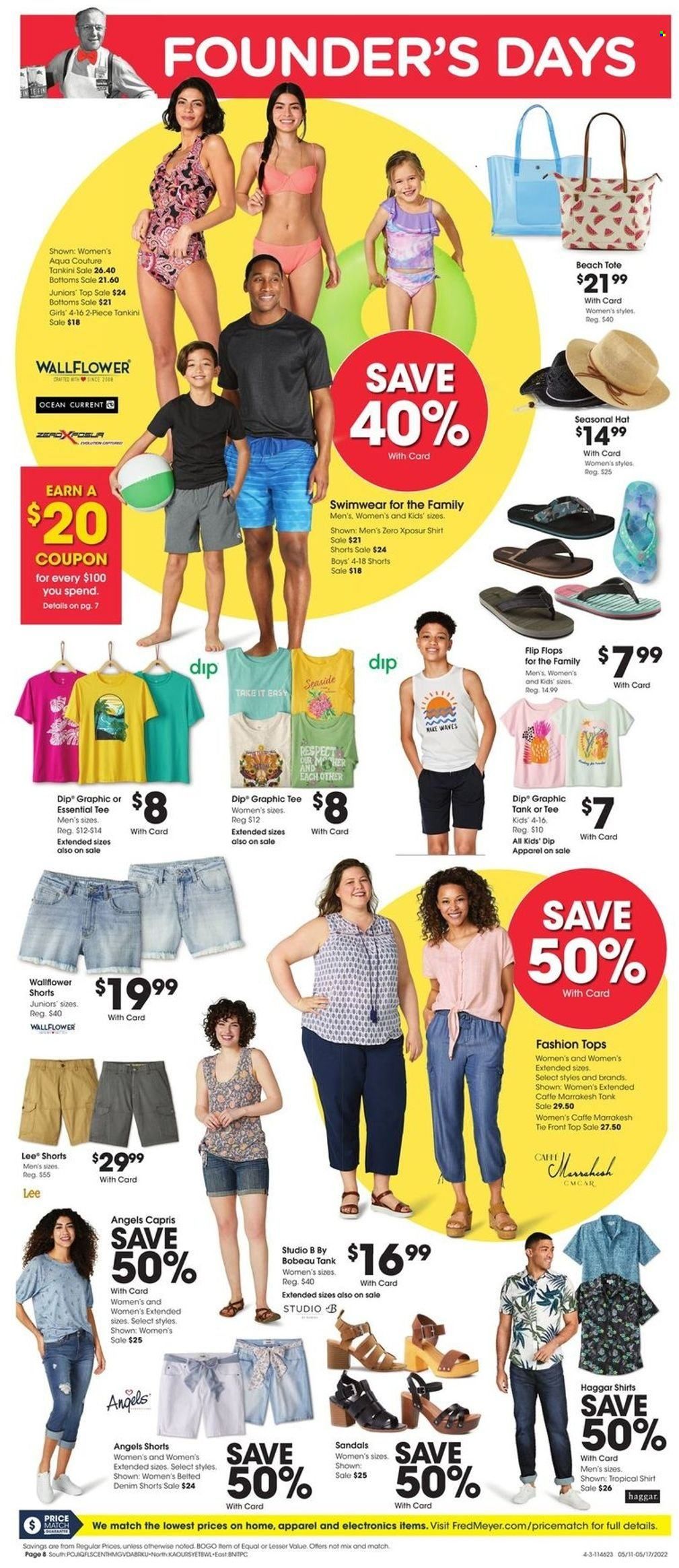 Fred Meyer Weekly Ad Flyer May 10 to May 17