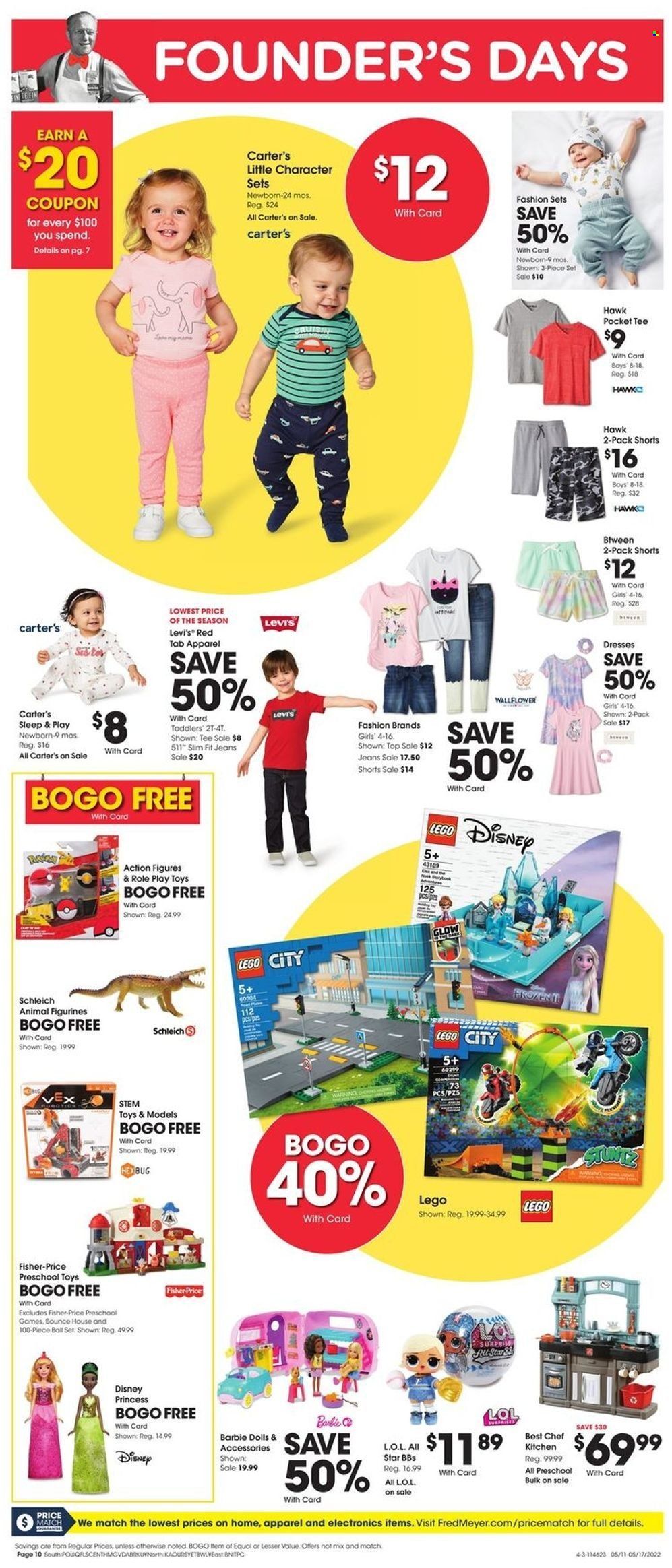 Fred Meyer Weekly Ad Flyer May 10 to May 17