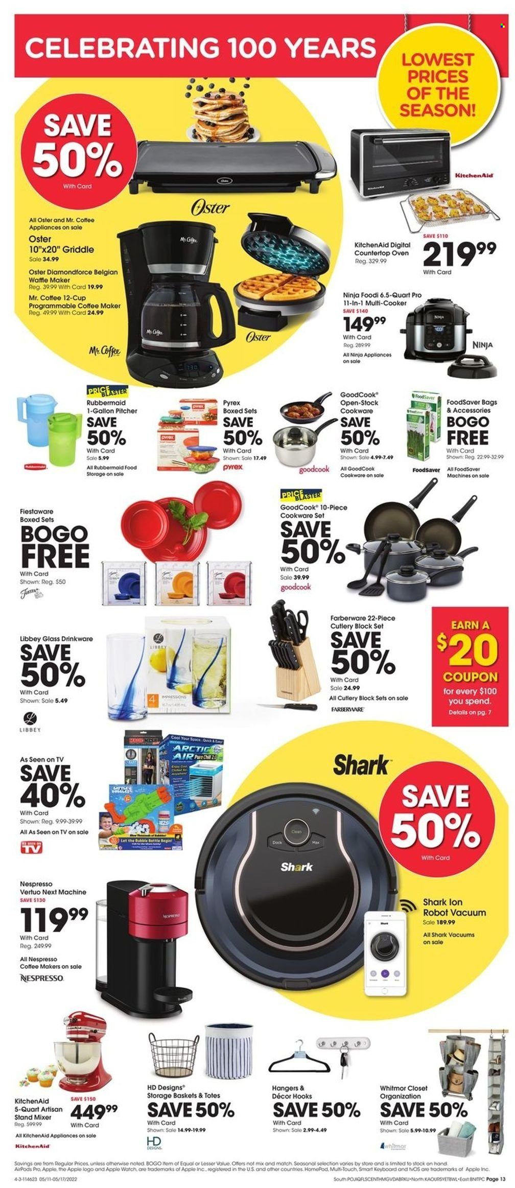 Fred Meyer Weekly Ad Flyer May 10 to May 17