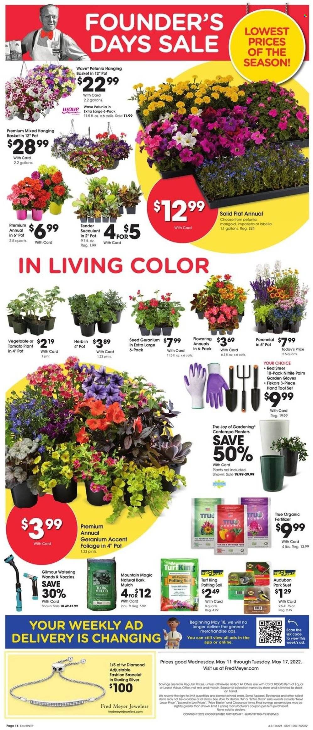 Fred Meyer Weekly Ad Flyer May 10 to May 17