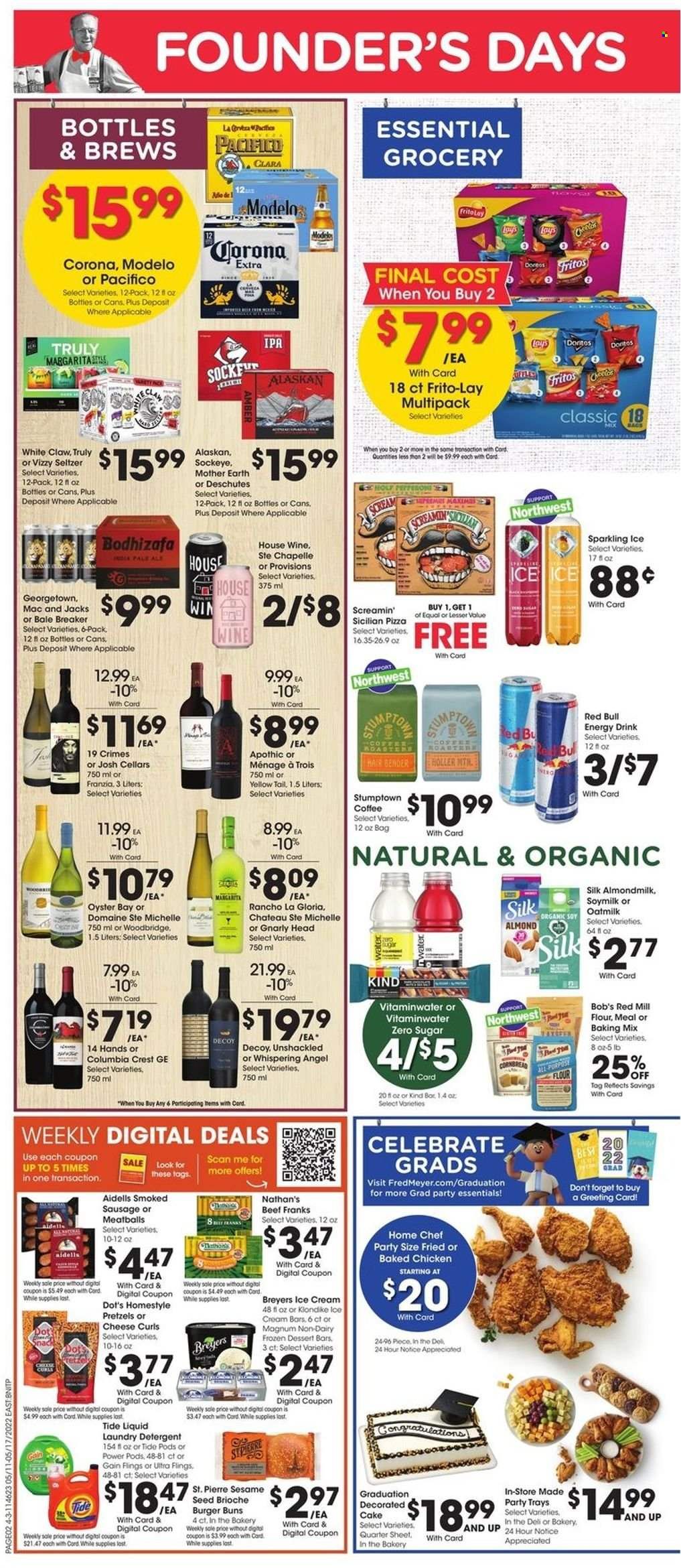 Fred Meyer Weekly Ad Flyer May 10 to May 17