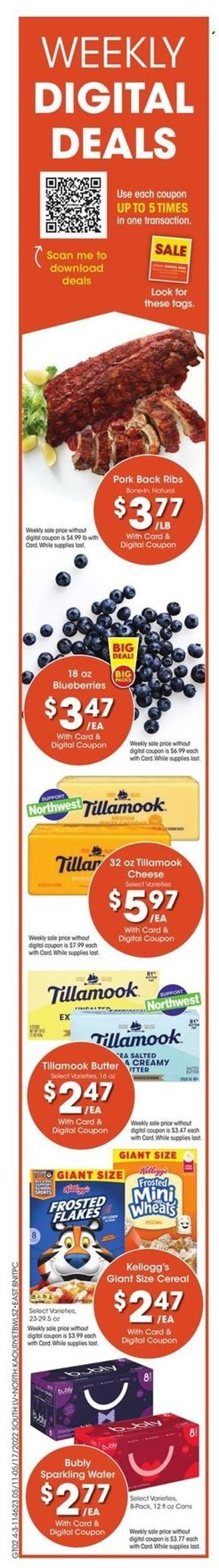 Fred Meyer Weekly Ad Flyer May 10 to May 17
