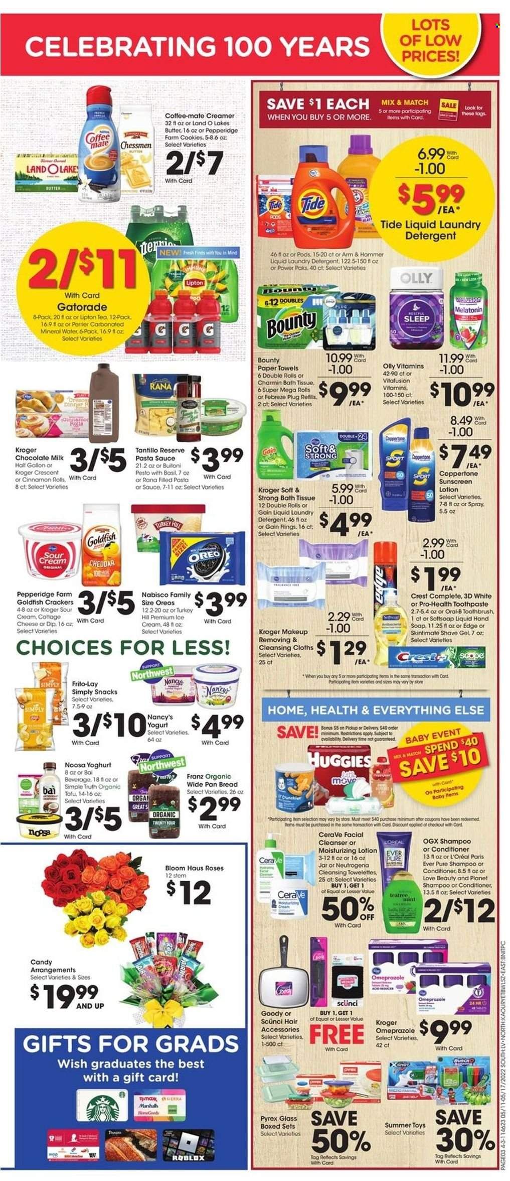 Fred Meyer Weekly Ad Flyer May 10 to May 17