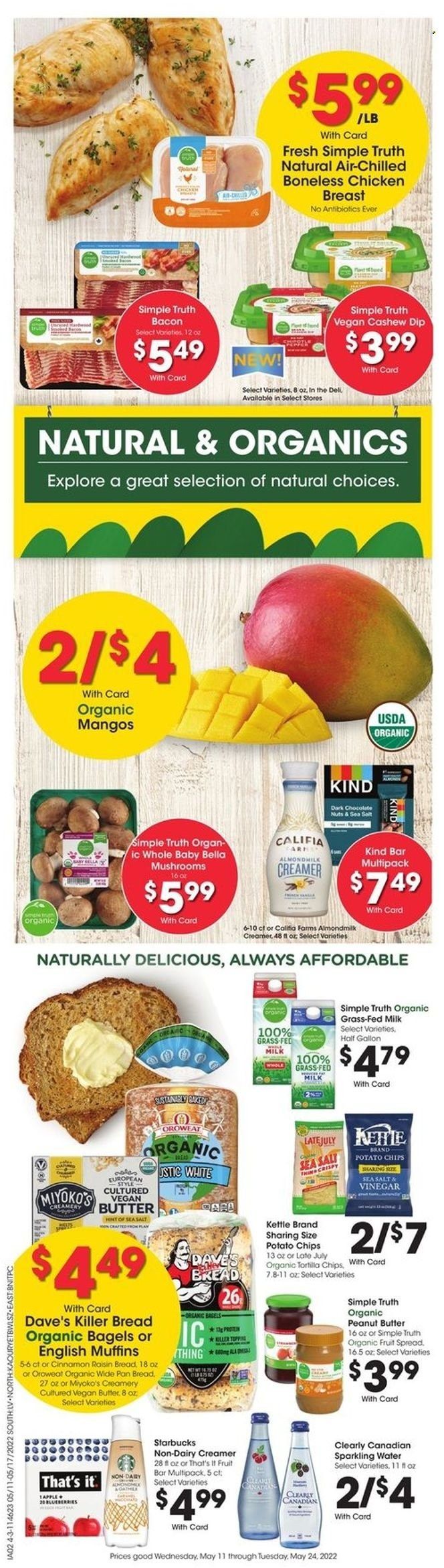 Fred Meyer Weekly Ad Flyer May 10 to May 17