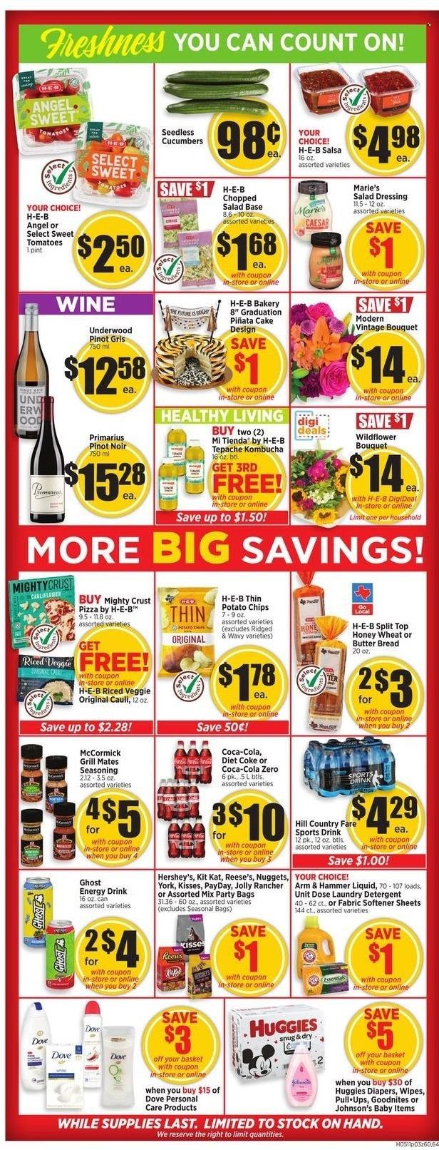 H-E-B (TX) Weekly Ad Flyer May 10 to May 17