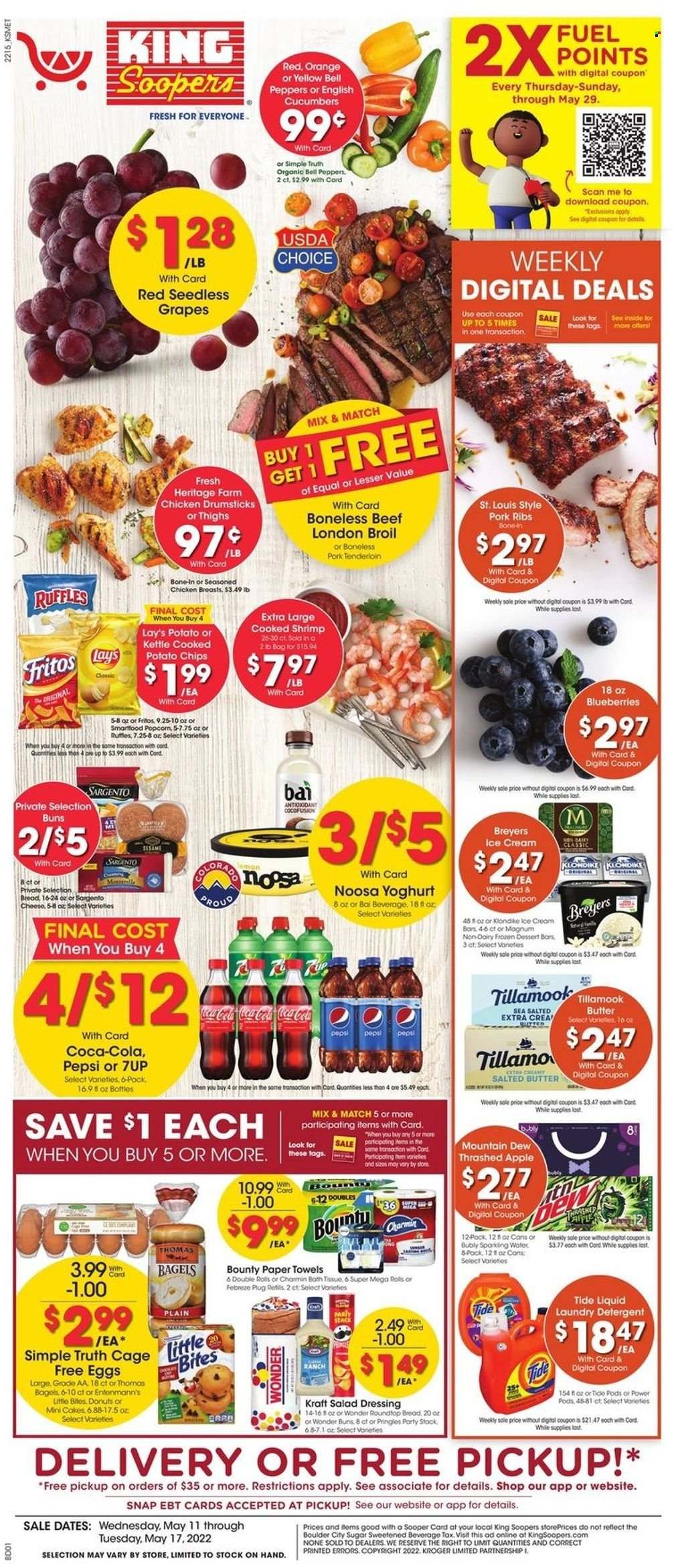 King Soopers (CO) Weekly Ad Flyer May 10 to May 17