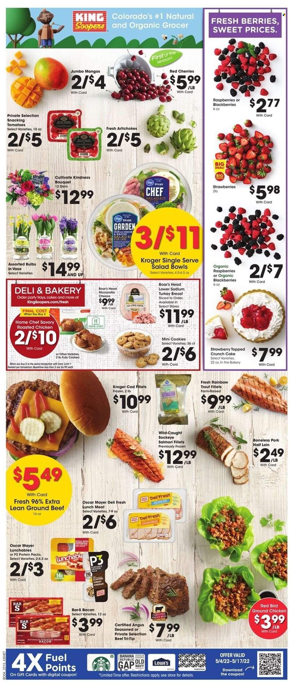 King Soopers (CO) Weekly Ad Flyer May 10 to May 17