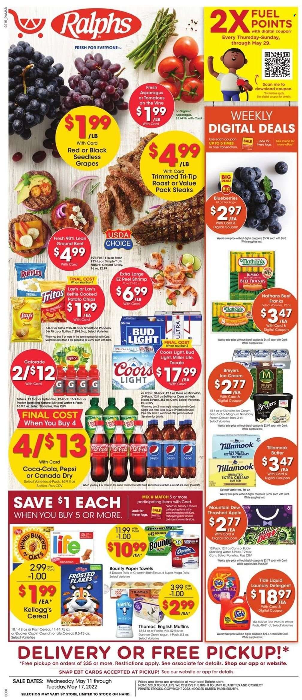 Ralphs (MD, NC, VA) Weekly Ad Flyer May 10 to May 17