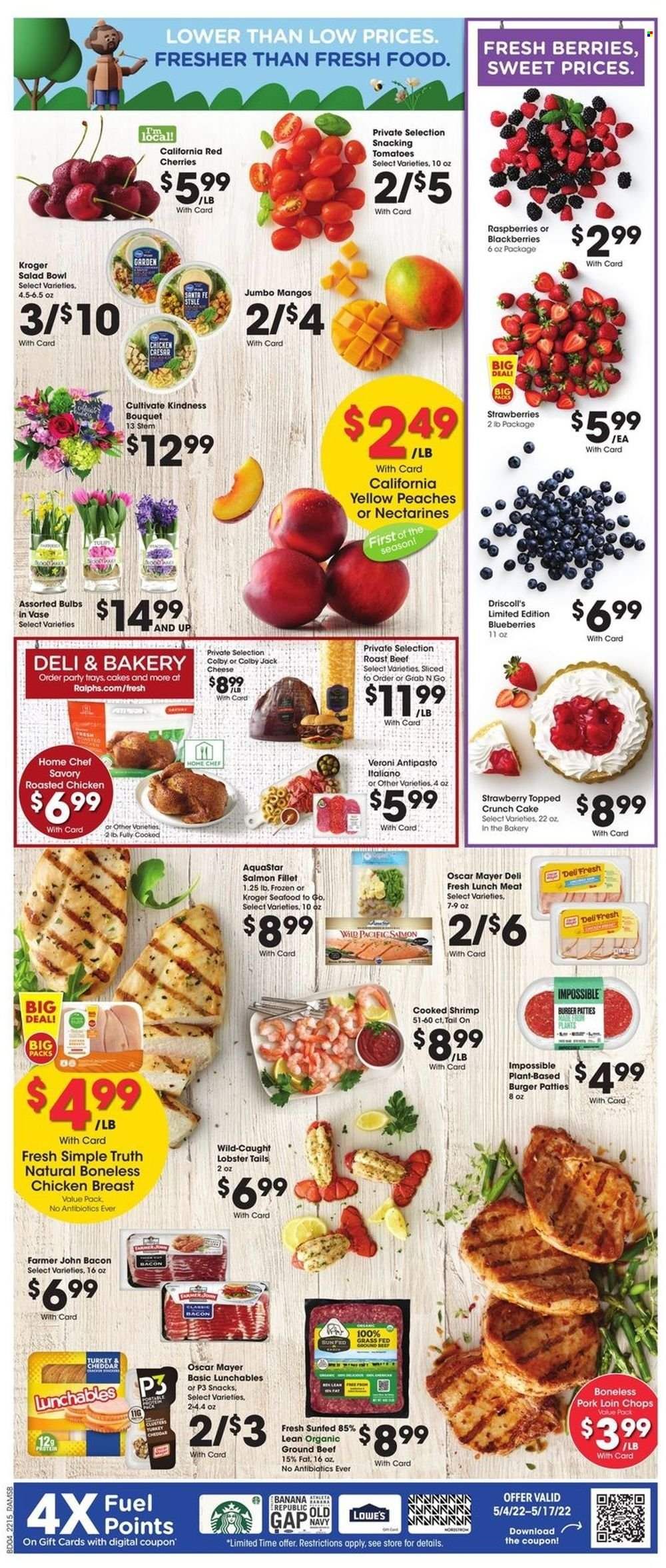 Ralphs (MD, NC, VA) Weekly Ad Flyer May 10 to May 17