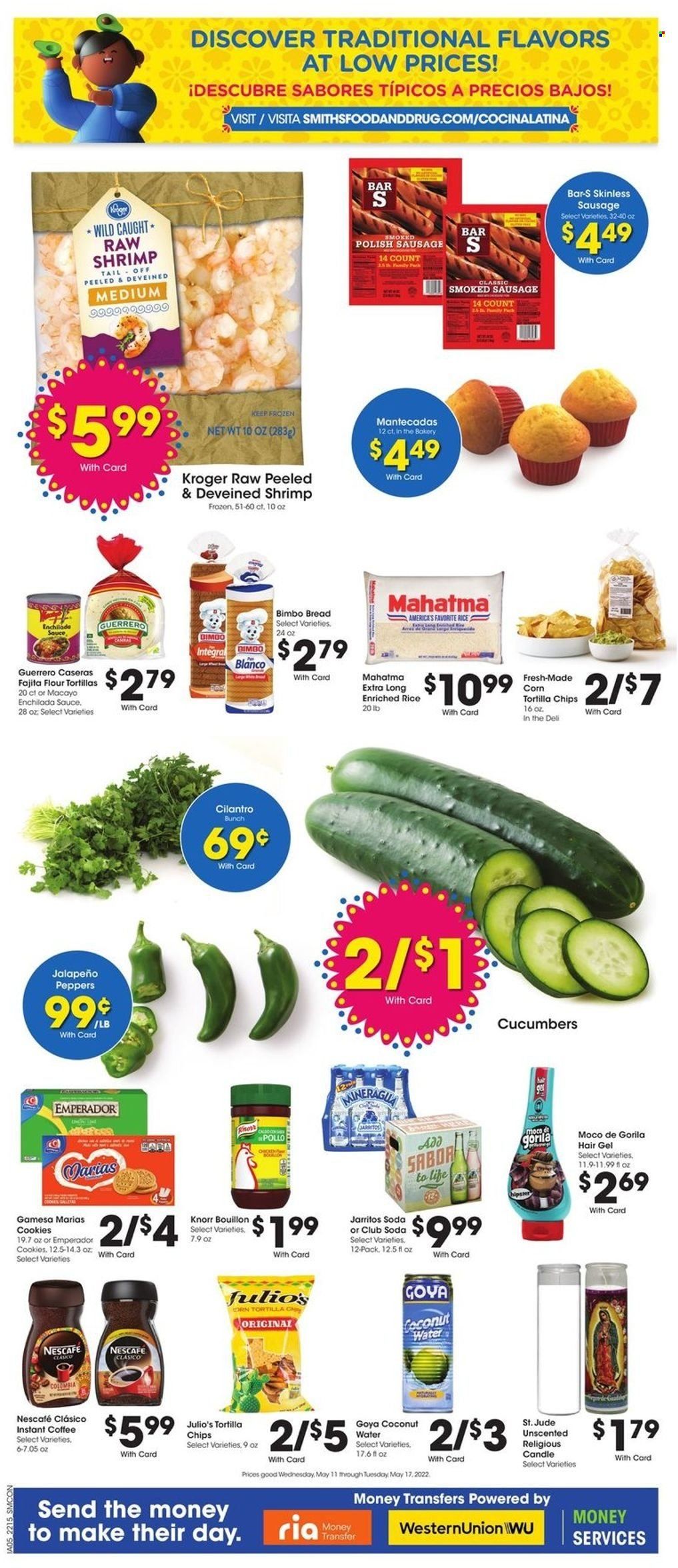 Smith's (AZ, ID, MT, NM, NV, UT, WY) Weekly Ad Flyer May 10 to May 17
