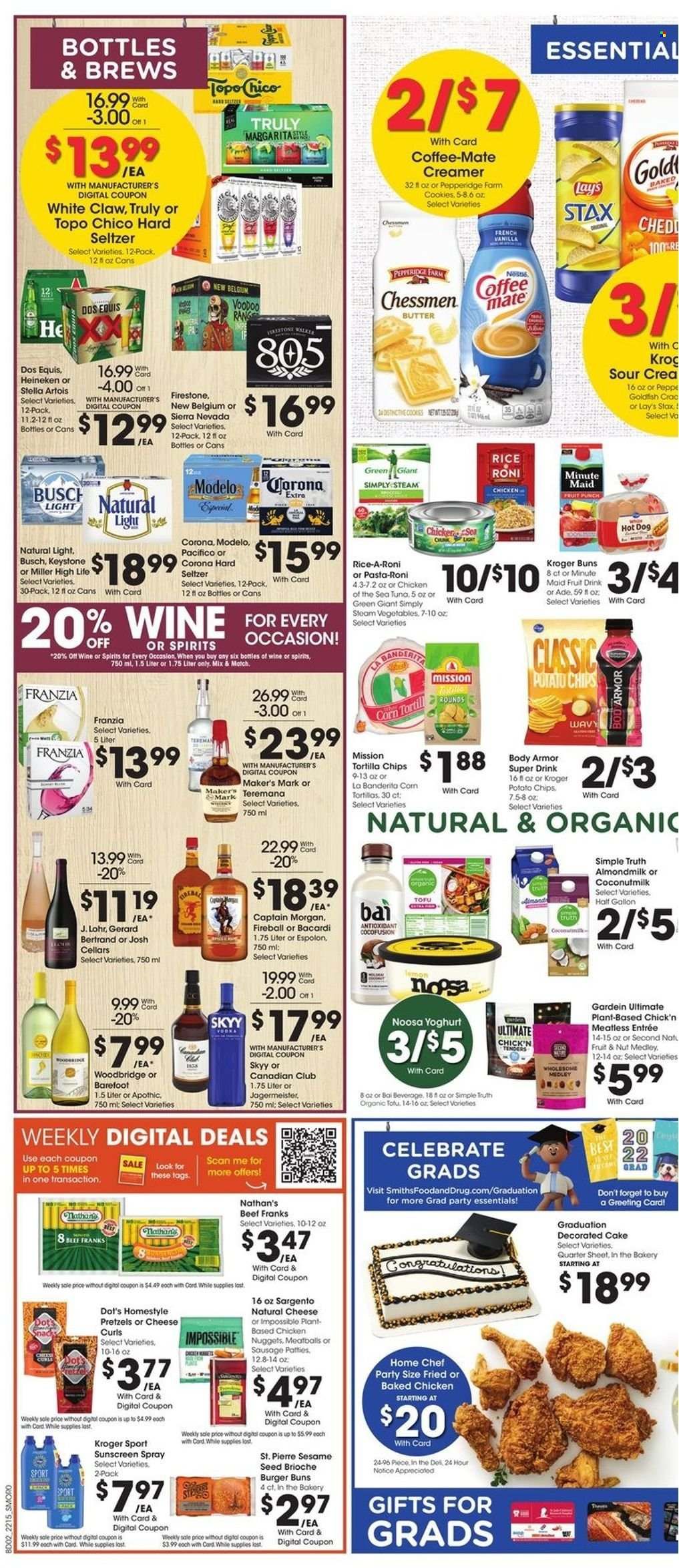 Smith's (AZ, ID, MT, NM, NV, UT, WY) Weekly Ad Flyer May 10 to May 17