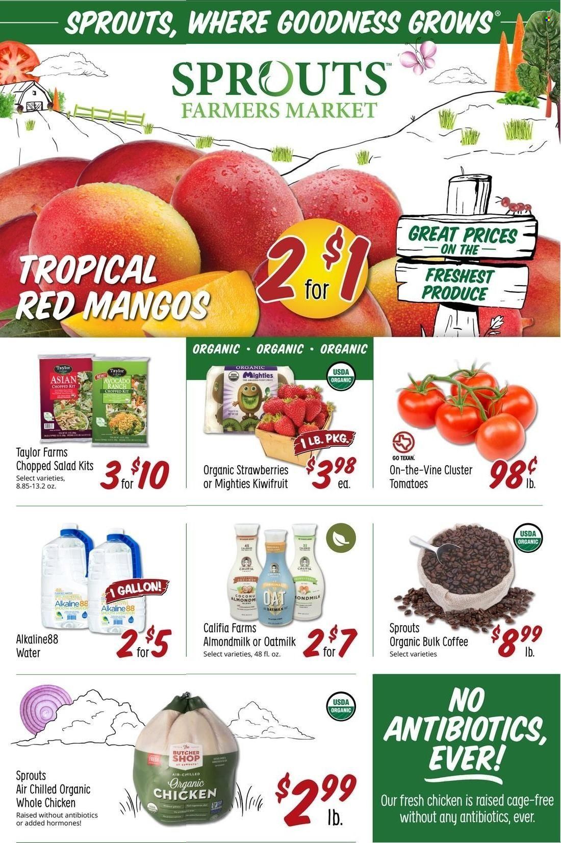 Sprouts Weekly Ad Flyer May 10 to May 17