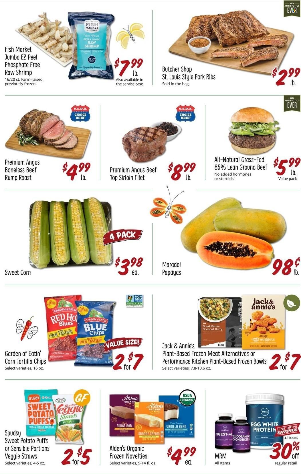 Sprouts Weekly Ad Flyer May 10 to May 17