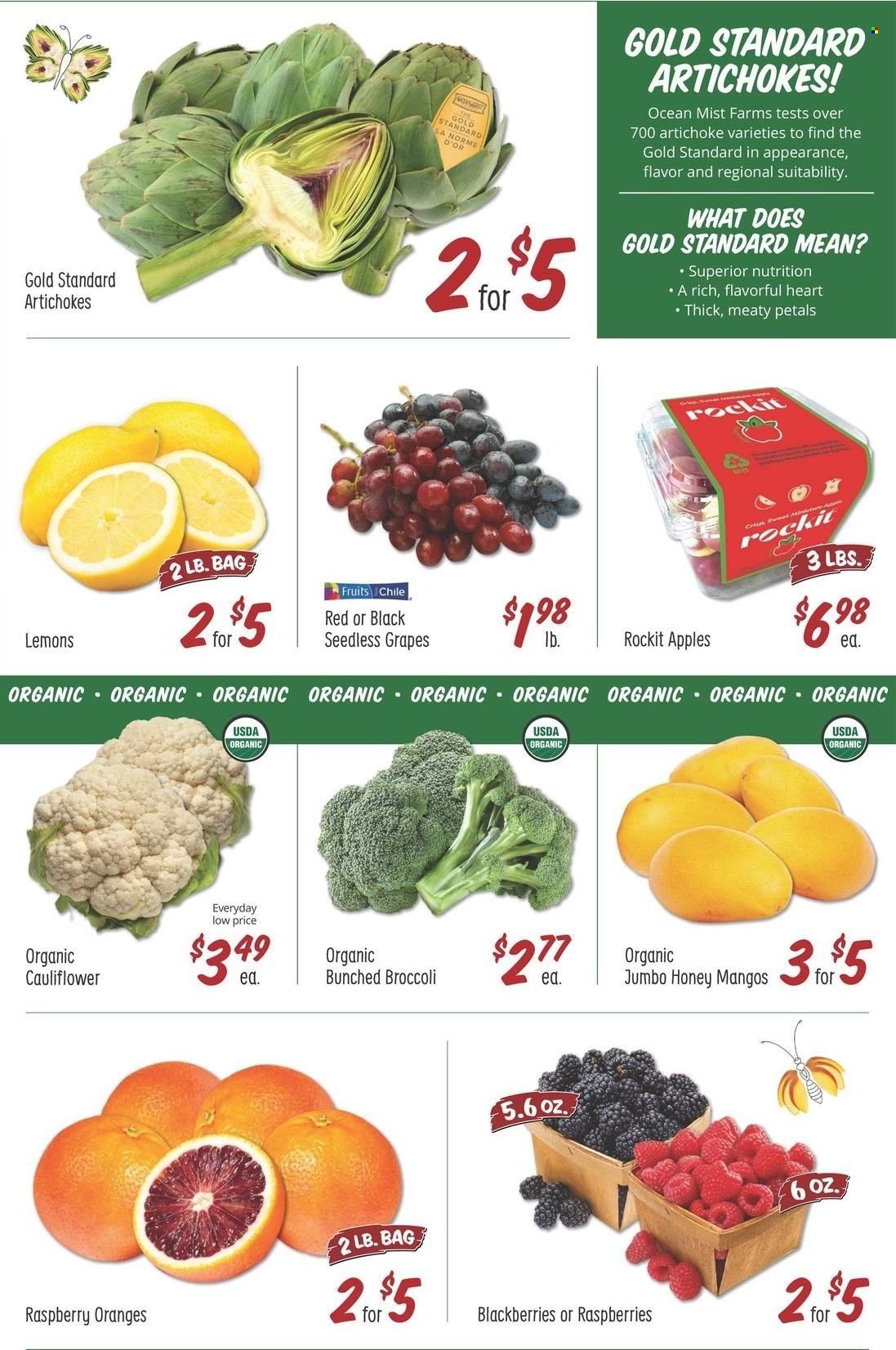Sprouts Weekly Ad Flyer May 10 to May 17