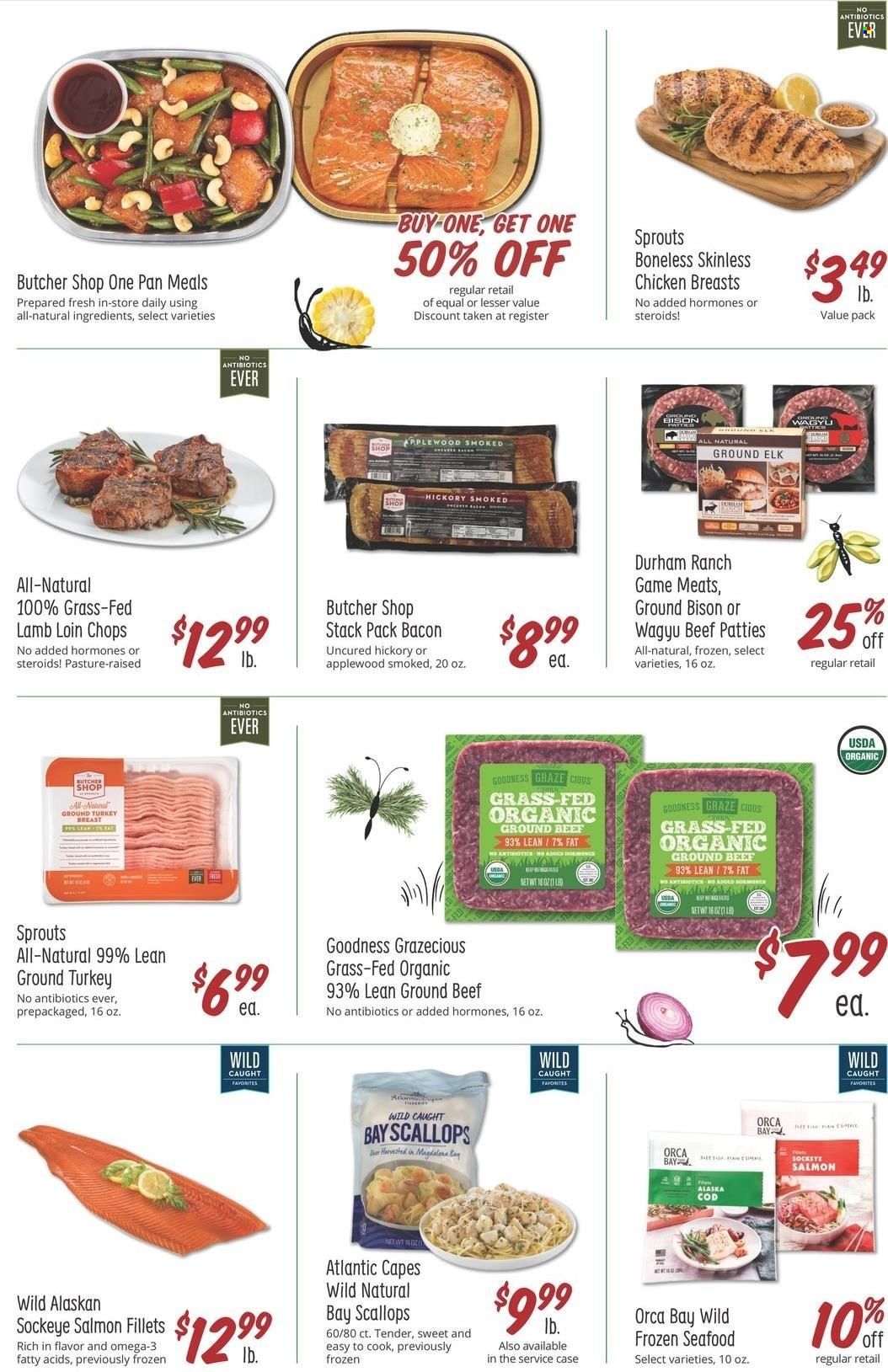 Sprouts Weekly Ad Flyer May 10 to May 17