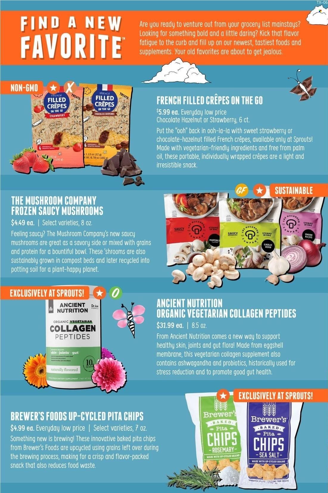 Sprouts Weekly Ad Flyer May 10 to May 17