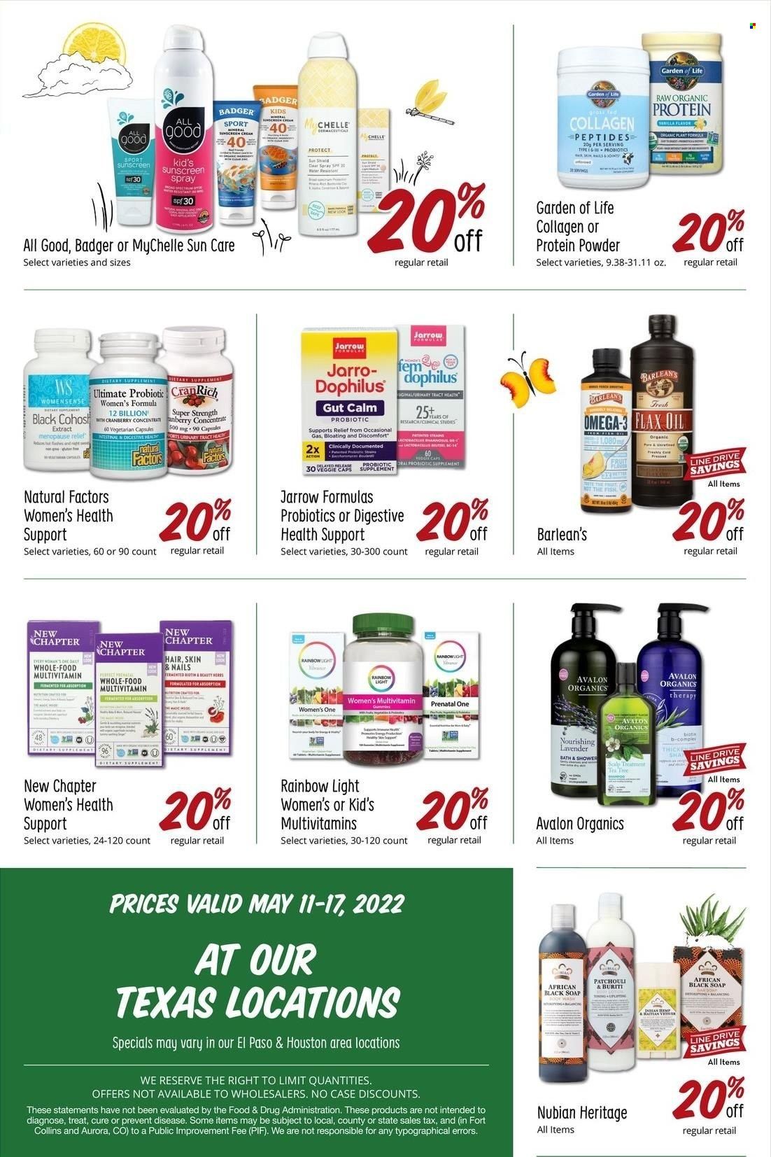 Sprouts Weekly Ad Flyer May 10 to May 17