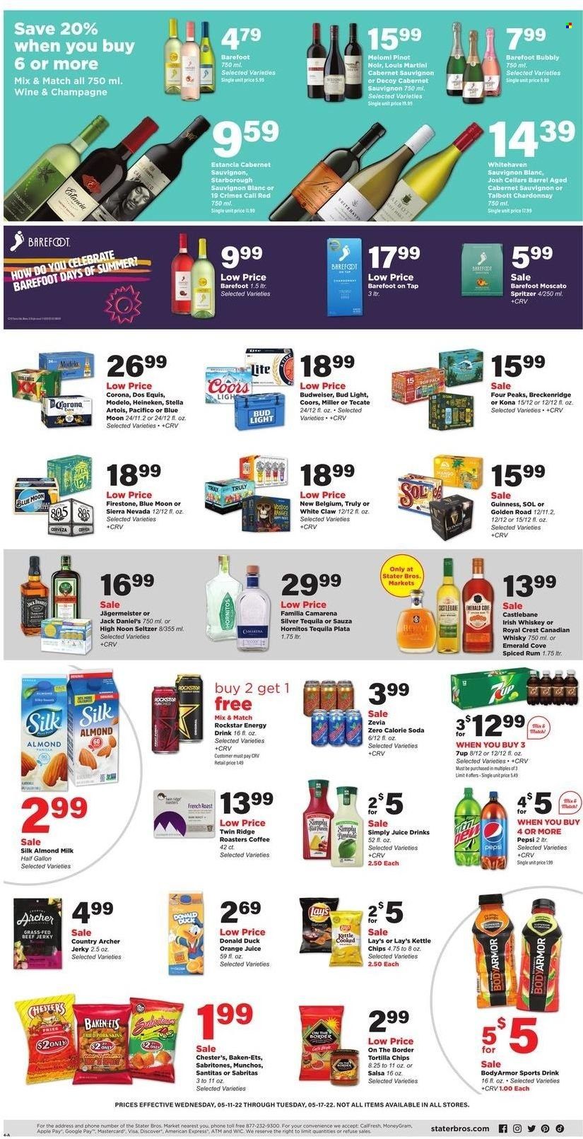 Stater Bros. (CA) Weekly Ad Flyer May 10 to May 17