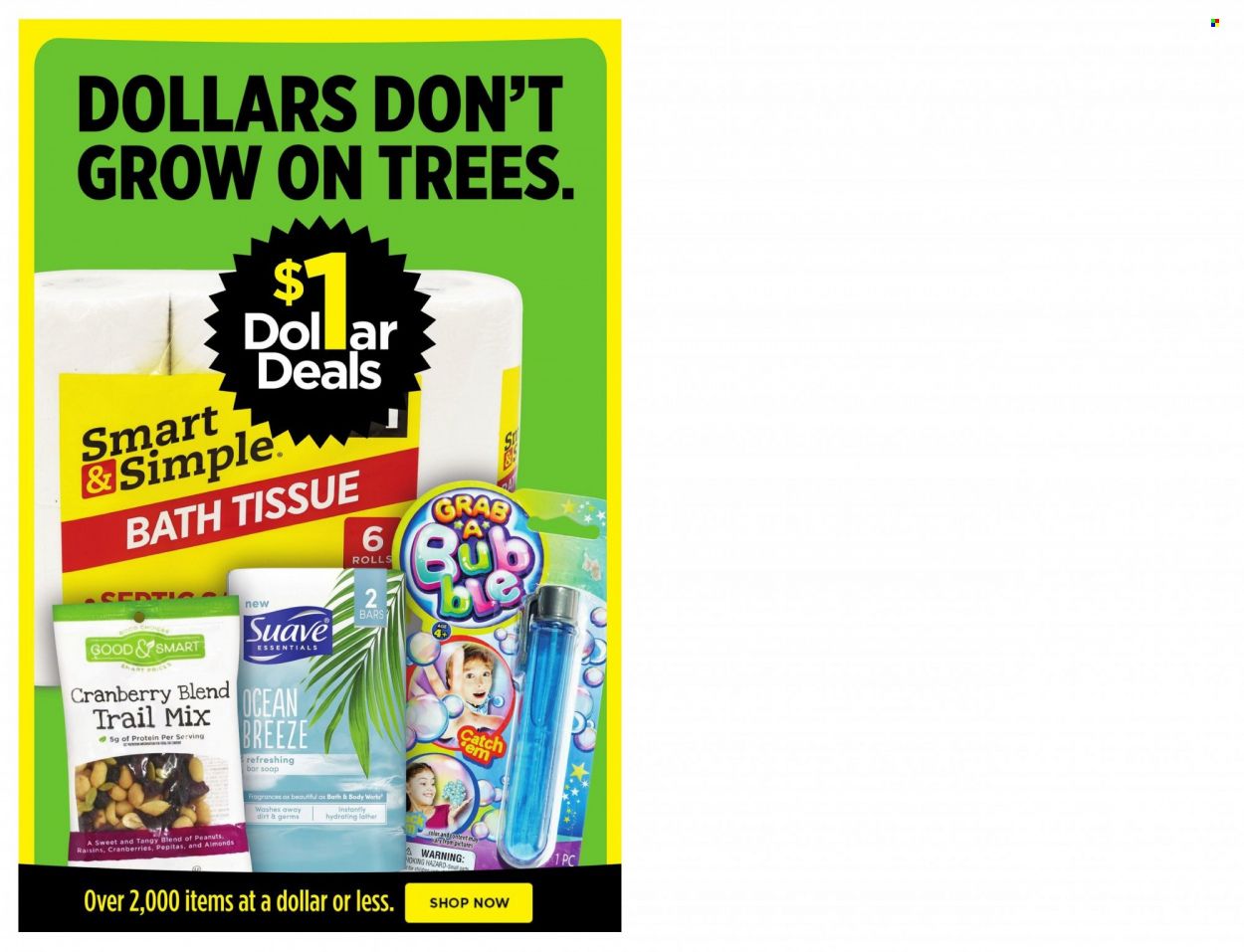 Dollar General (NC) Weekly Ad Flyer May 10 to May 17