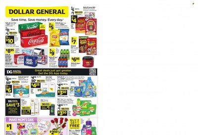 Dollar General (SC) Weekly Ad Flyer May 10 to May 17