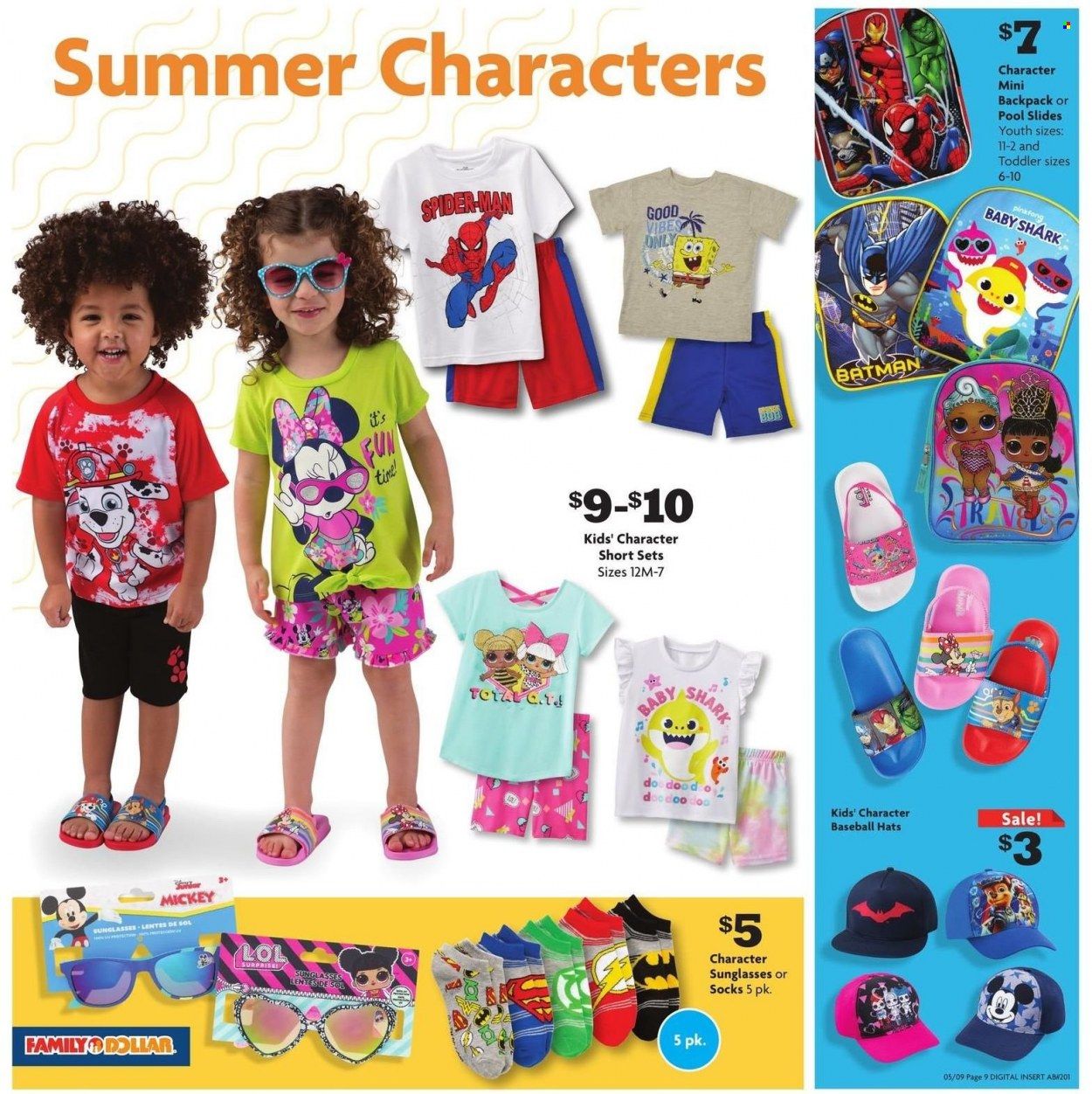 Family Dollar Weekly Ad Flyer May 10 to May 17