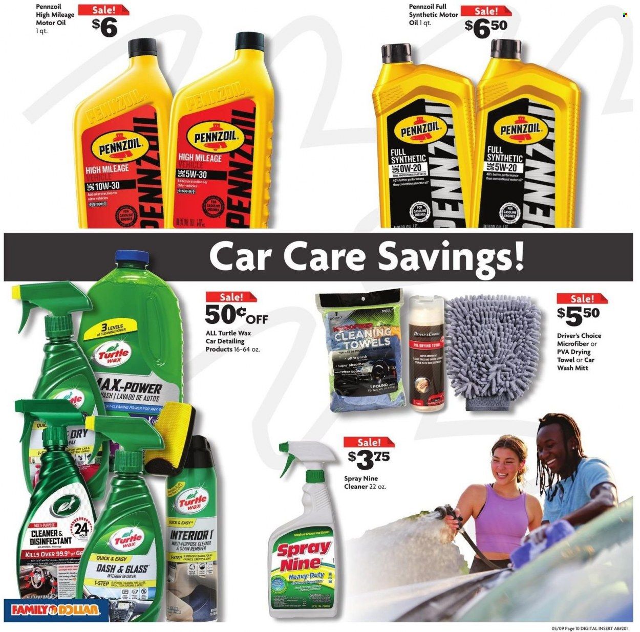 Family Dollar Weekly Ad Flyer May 10 to May 17