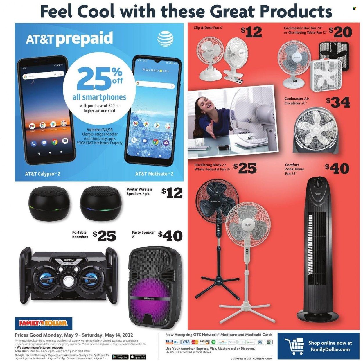 Family Dollar Weekly Ad Flyer May 10 to May 17