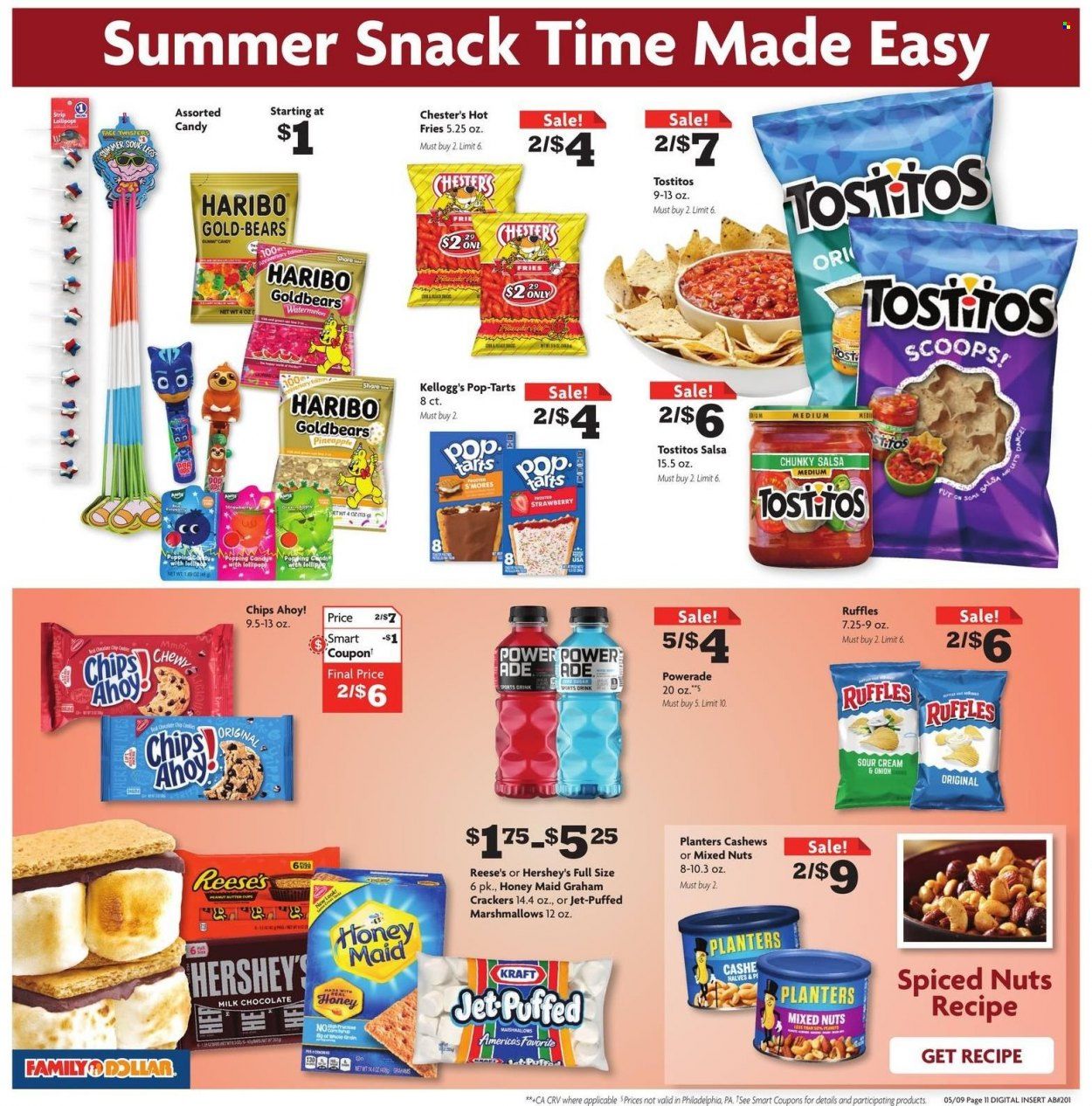Family Dollar Weekly Ad Flyer May 10 to May 17