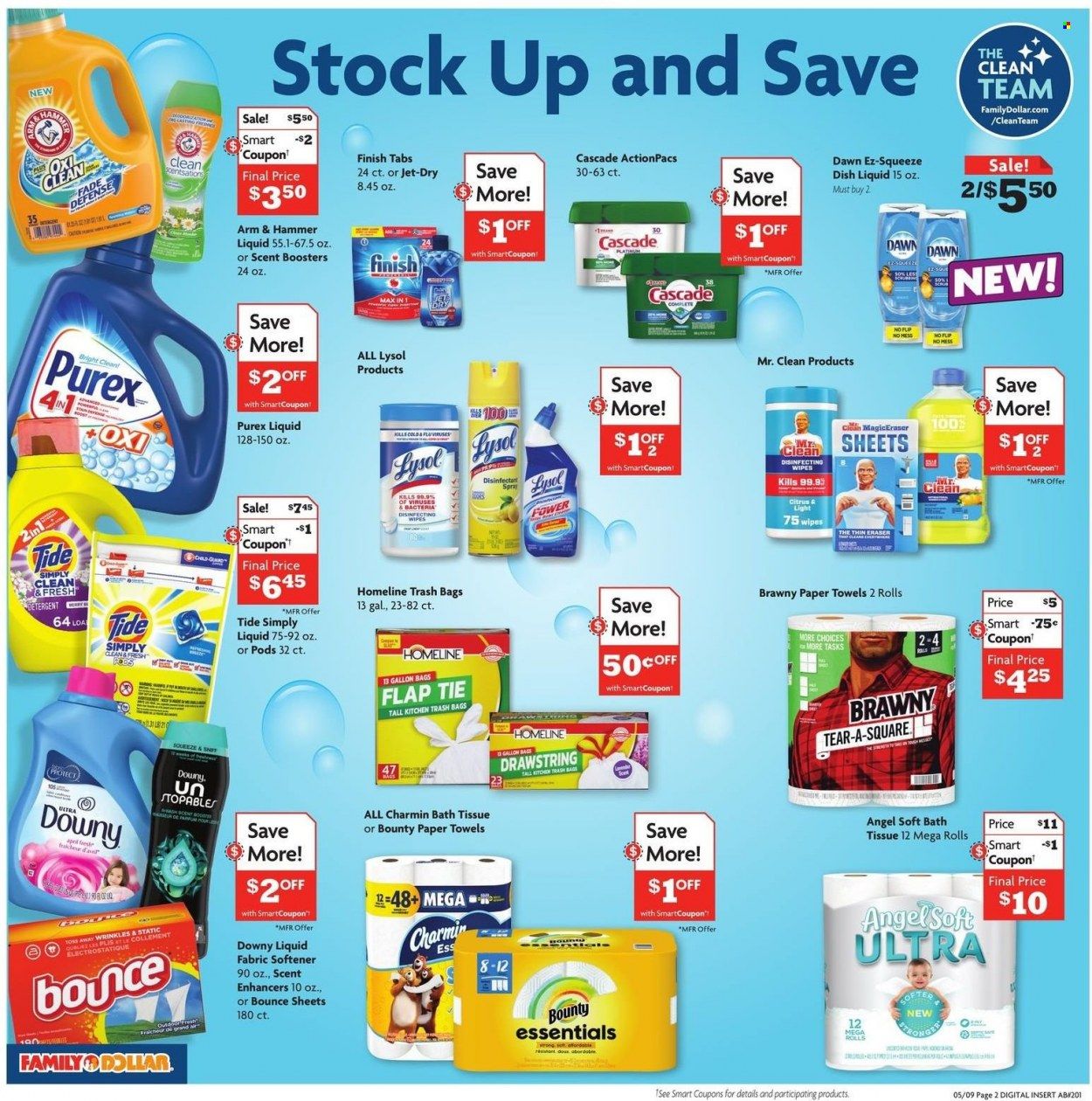 Family Dollar Weekly Ad Flyer May 10 to May 17