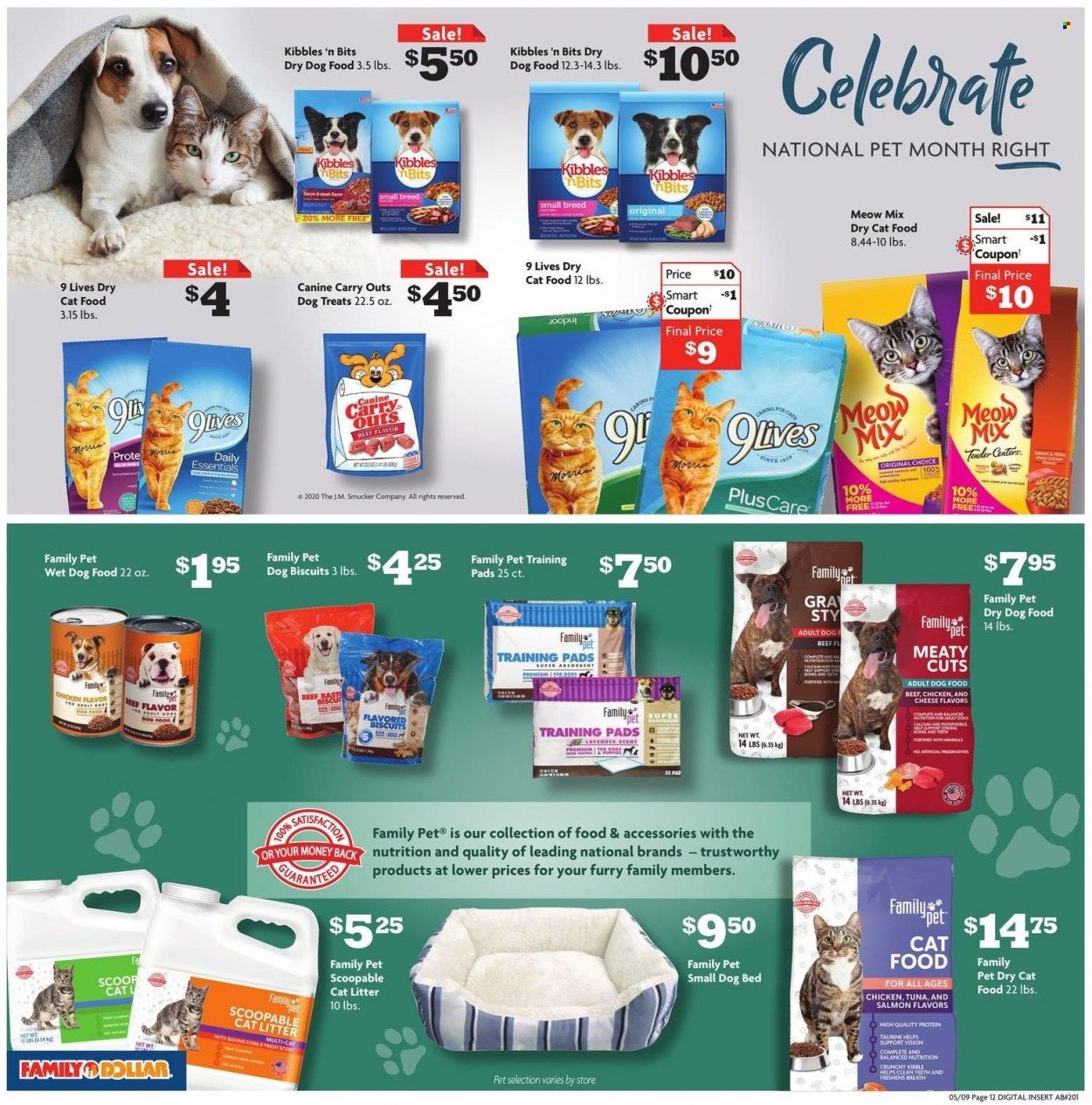 Family Dollar Weekly Ad Flyer May 10 to May 17