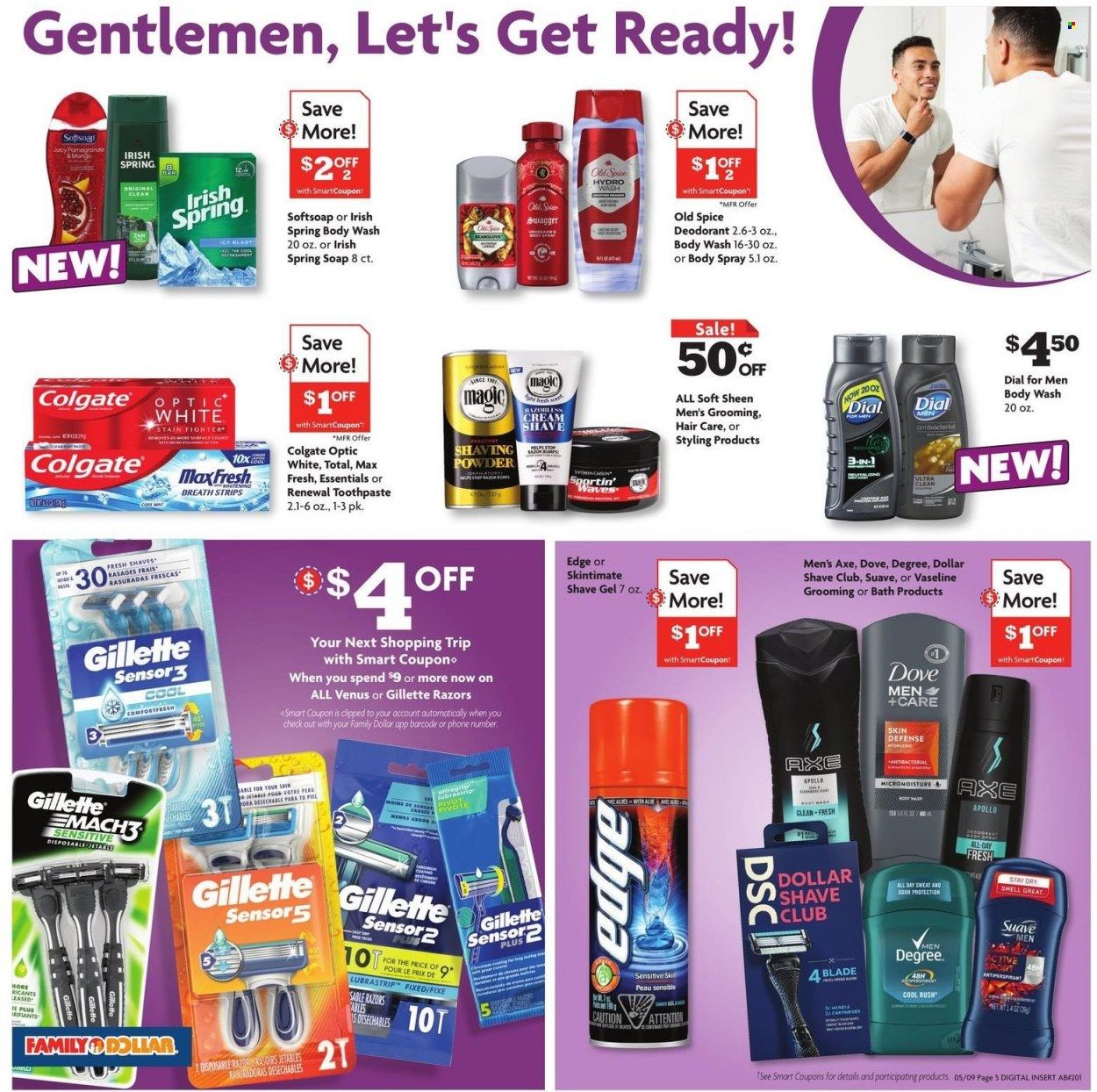 Family Dollar Weekly Ad Flyer May 10 to May 17