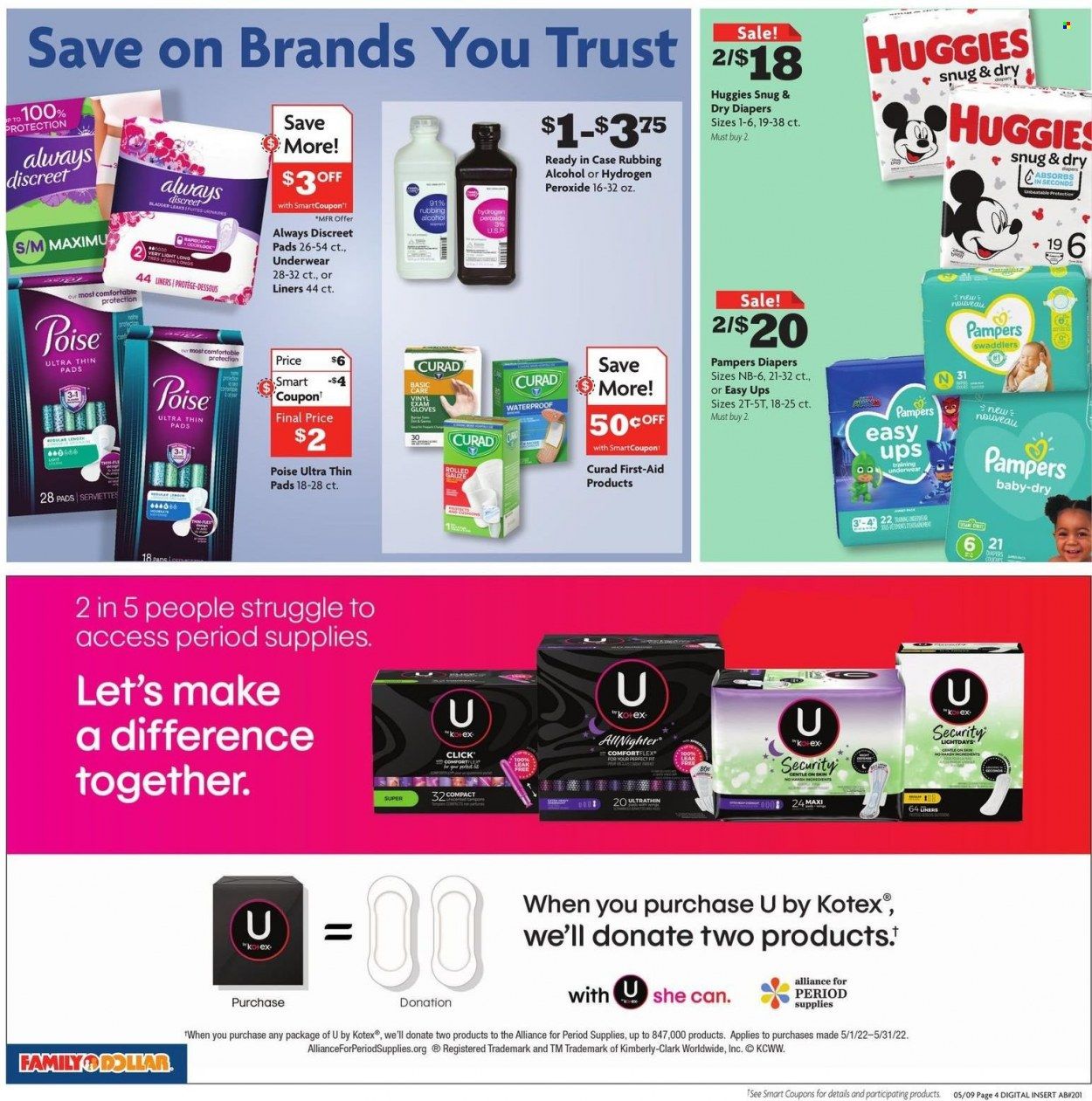 Family Dollar Weekly Ad Flyer May 10 to May 17