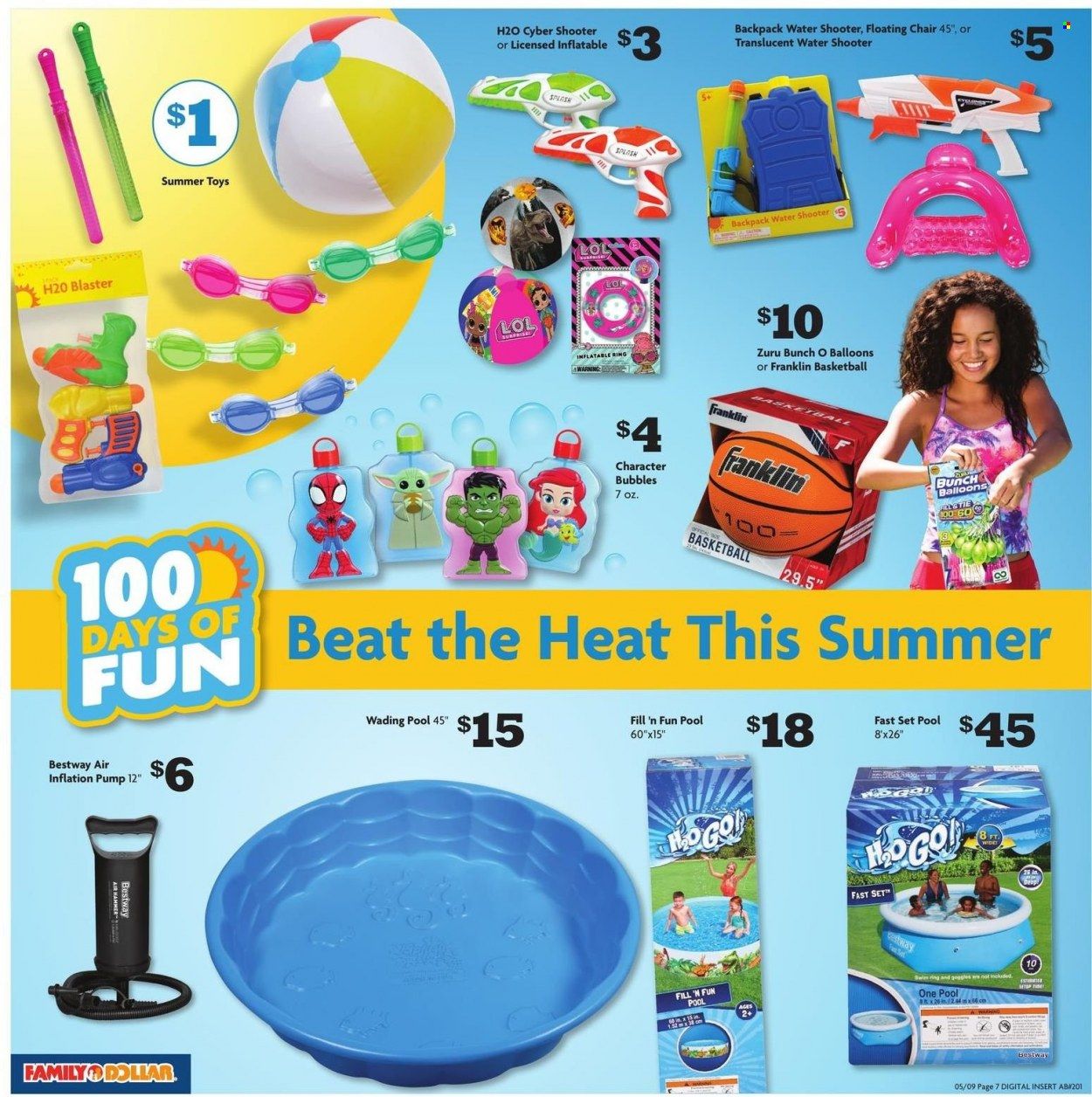 Family Dollar Weekly Ad Flyer May 10 to May 17