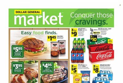 Dollar General (GA) Weekly Ad Flyer May 10 to May 17