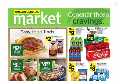 Dollar General (CA) Weekly Ad Flyer May 10 to May 17